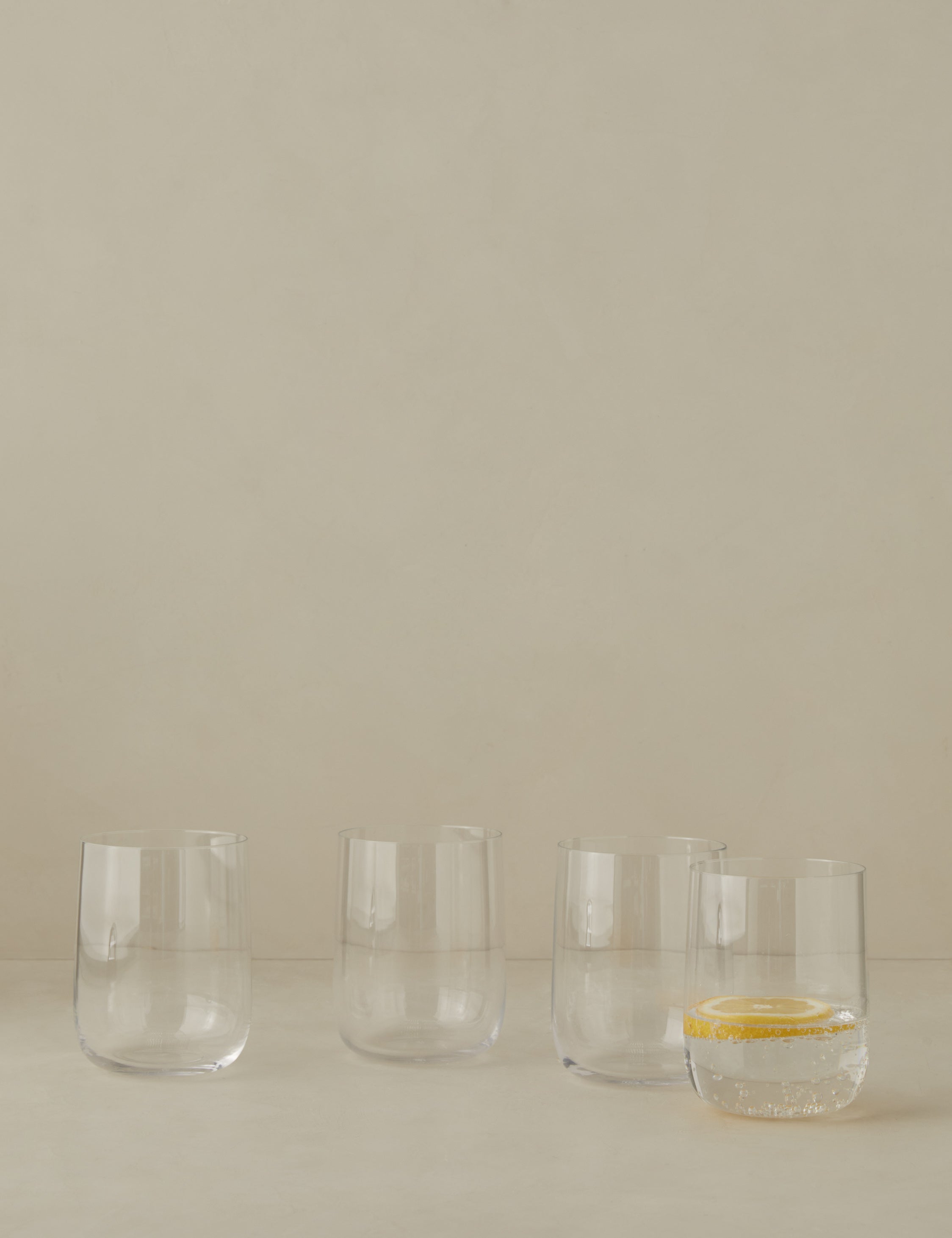 Lulu and Georgia Borough Glassware by LSA International
