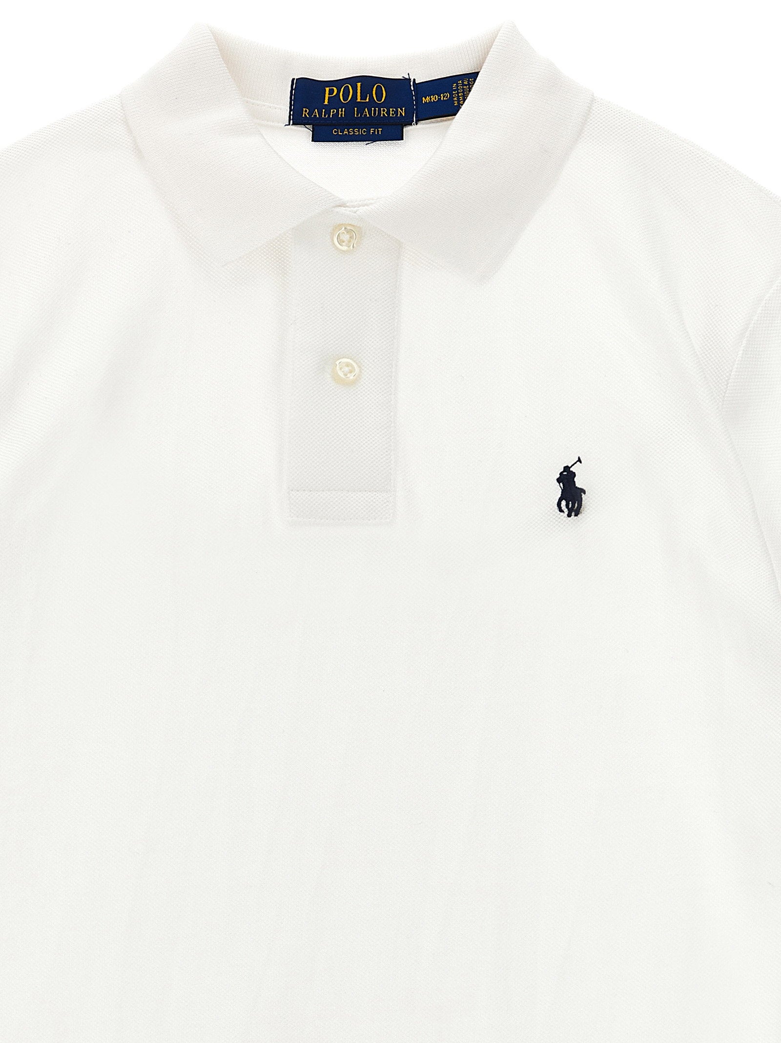 Polo Ralph Lauren Polo Shirt With Logo – 100% cotton - view 3