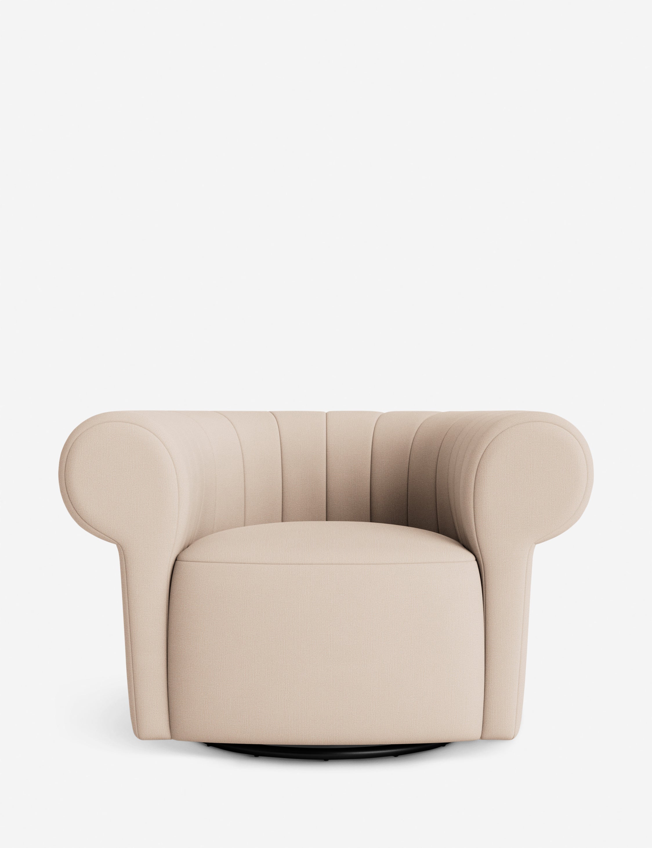 Lulu and Georgia Basque Swivel Chair - view 25
