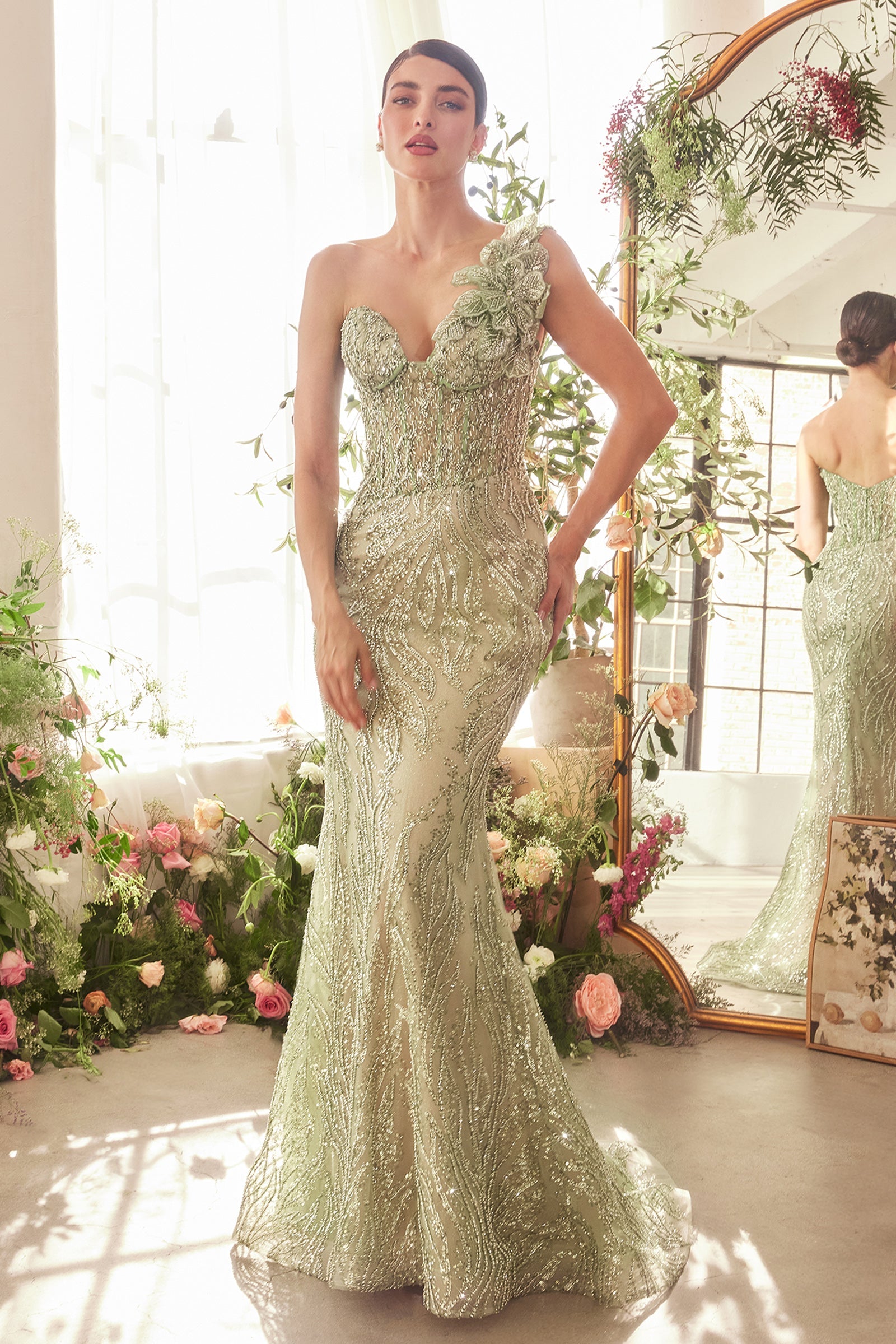 Andrea & Leo Andrea and Leo A1392 Dress