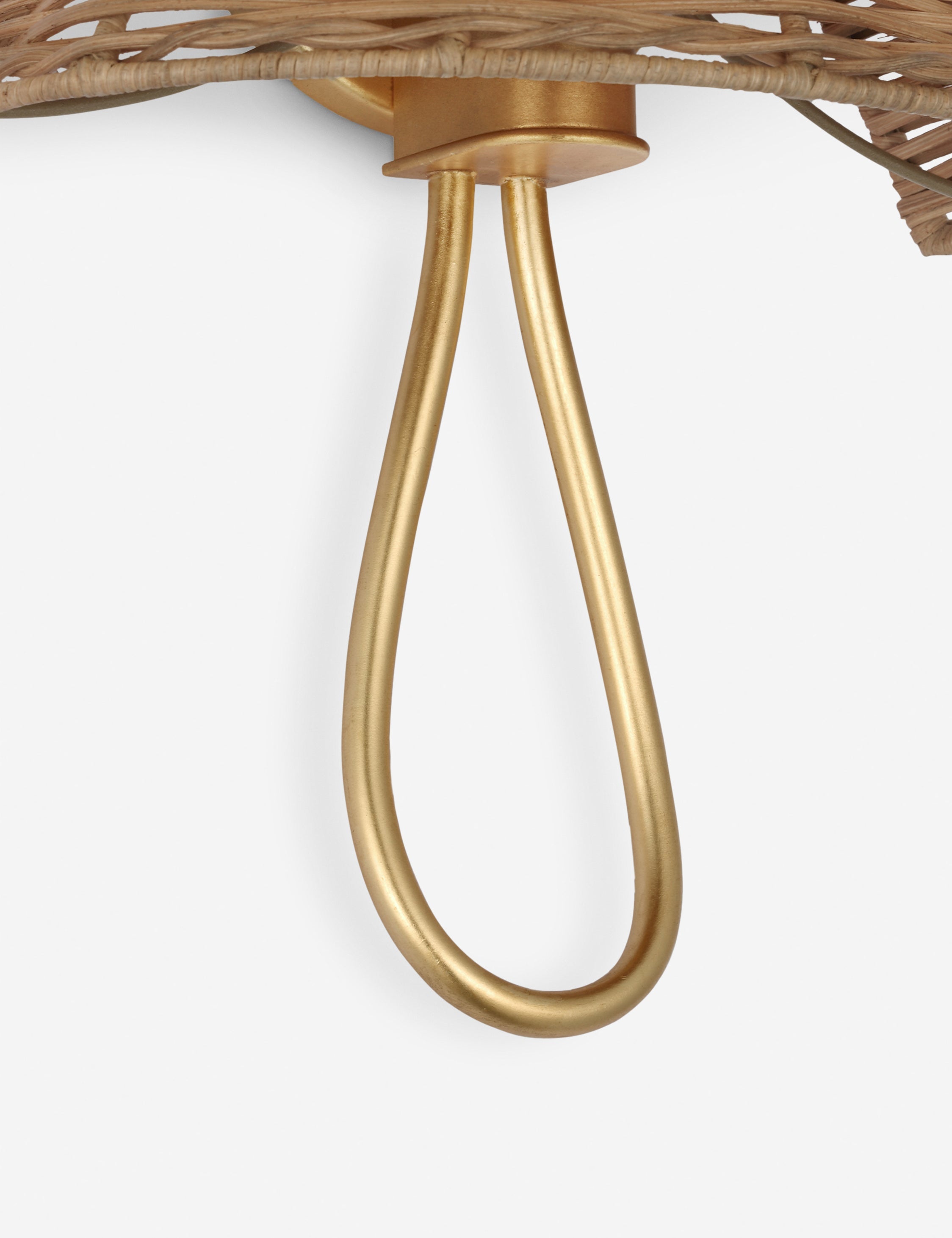 Lulu and Georgia Jeanne Sconce by AERIN - view 5