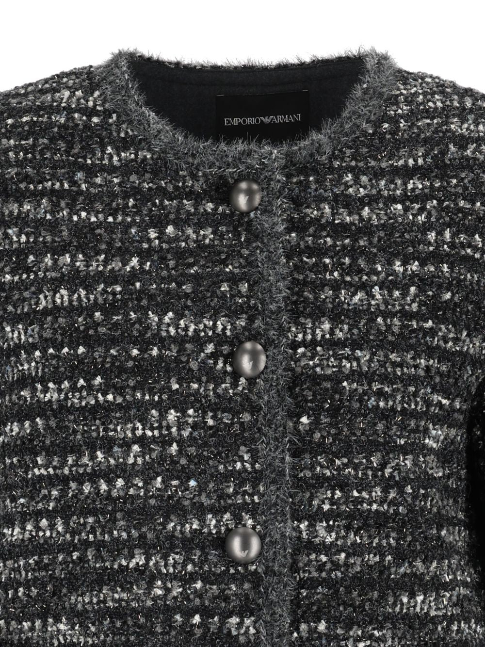 Emporio Armani Jackets GREY - view 4