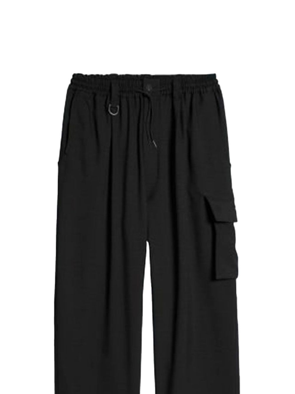 Y-3 Trousers – Polyester100 % - view 2