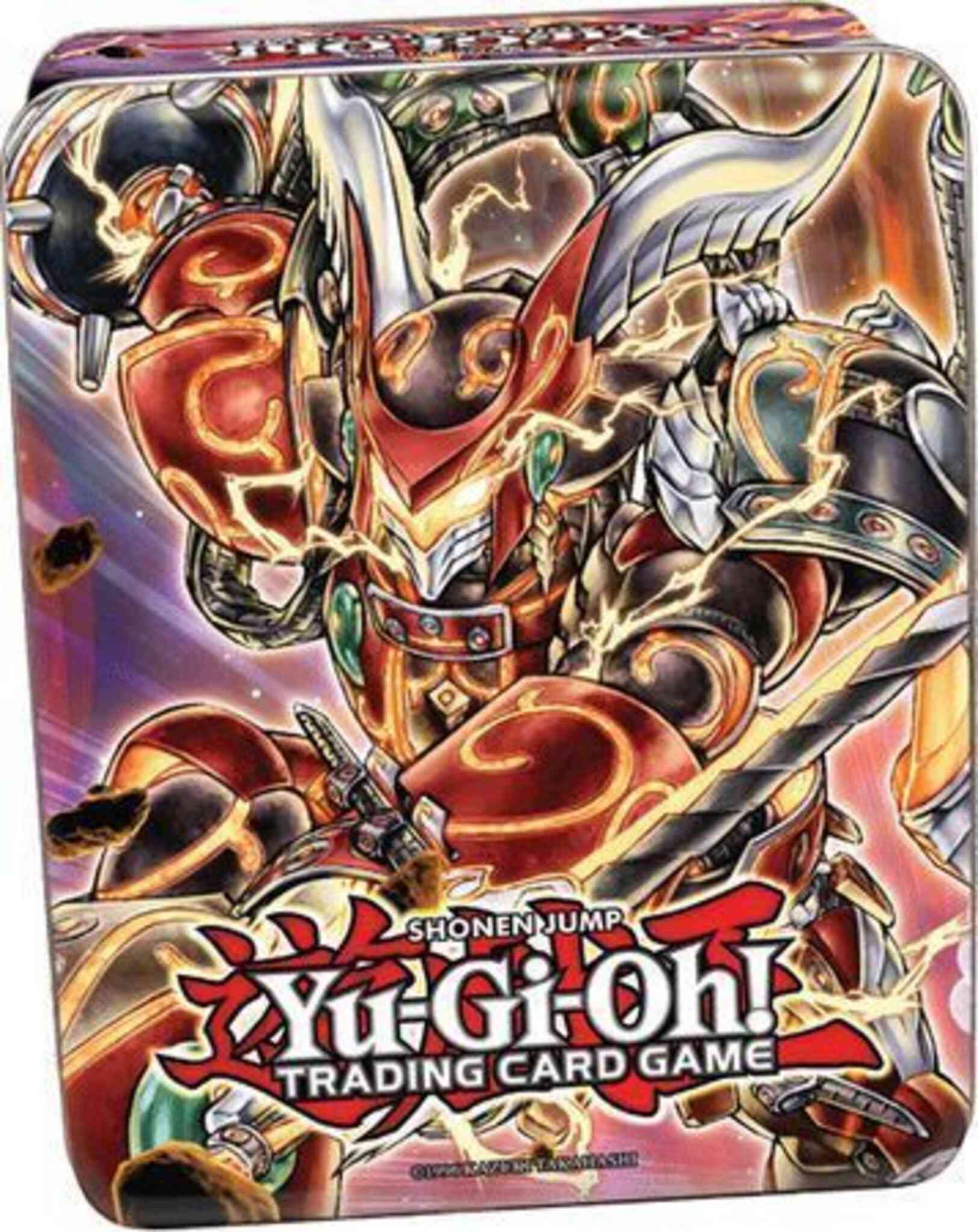 Yu-Gi-Oh! 2014 Mega-Tins - Bujintei Susanowo