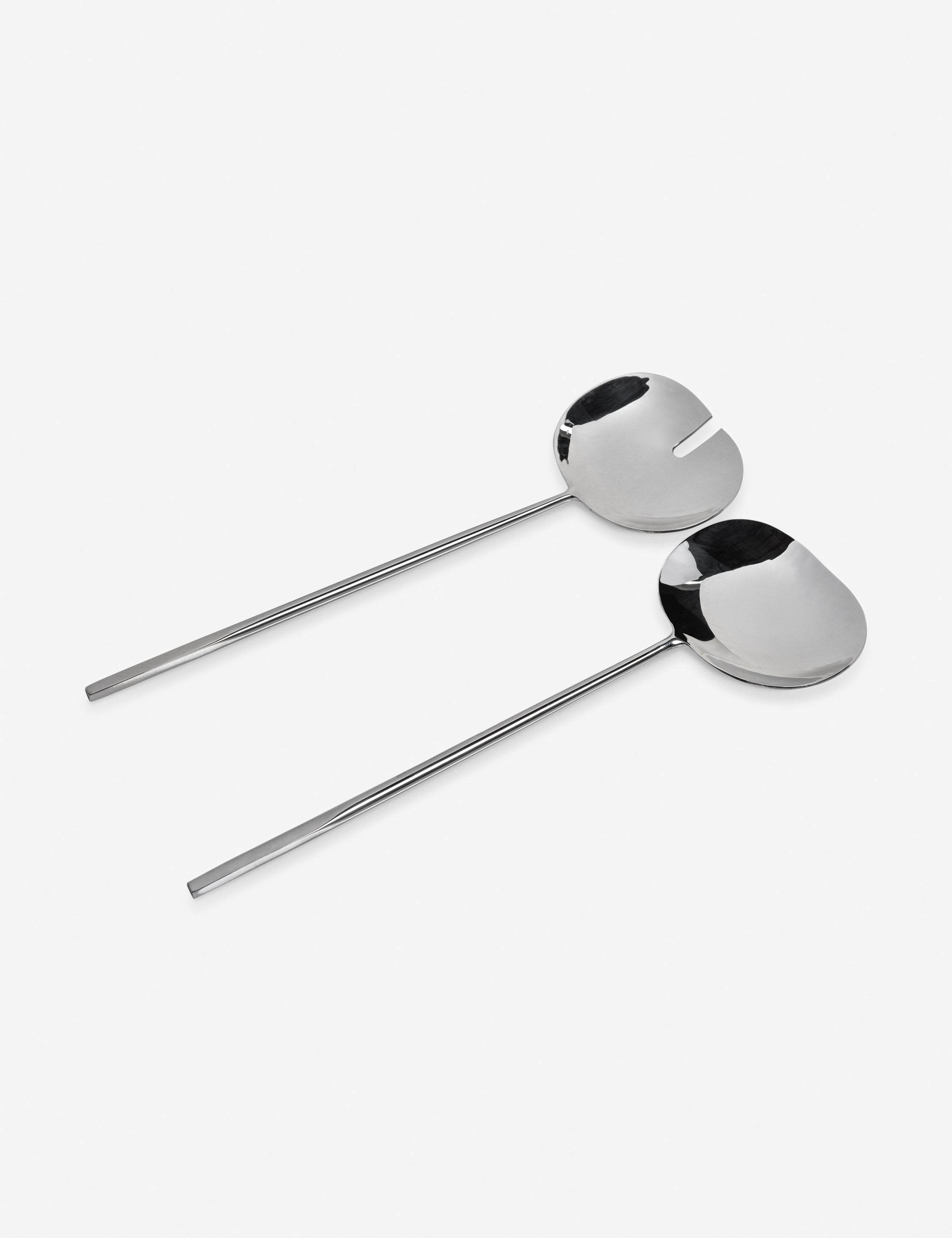 Lulu and Georgia Bria Salad Servers (Set of 2)