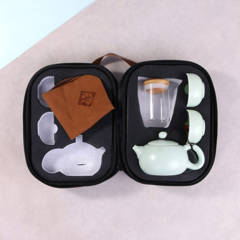 VinnyC Japanese Teapot Set - view 15