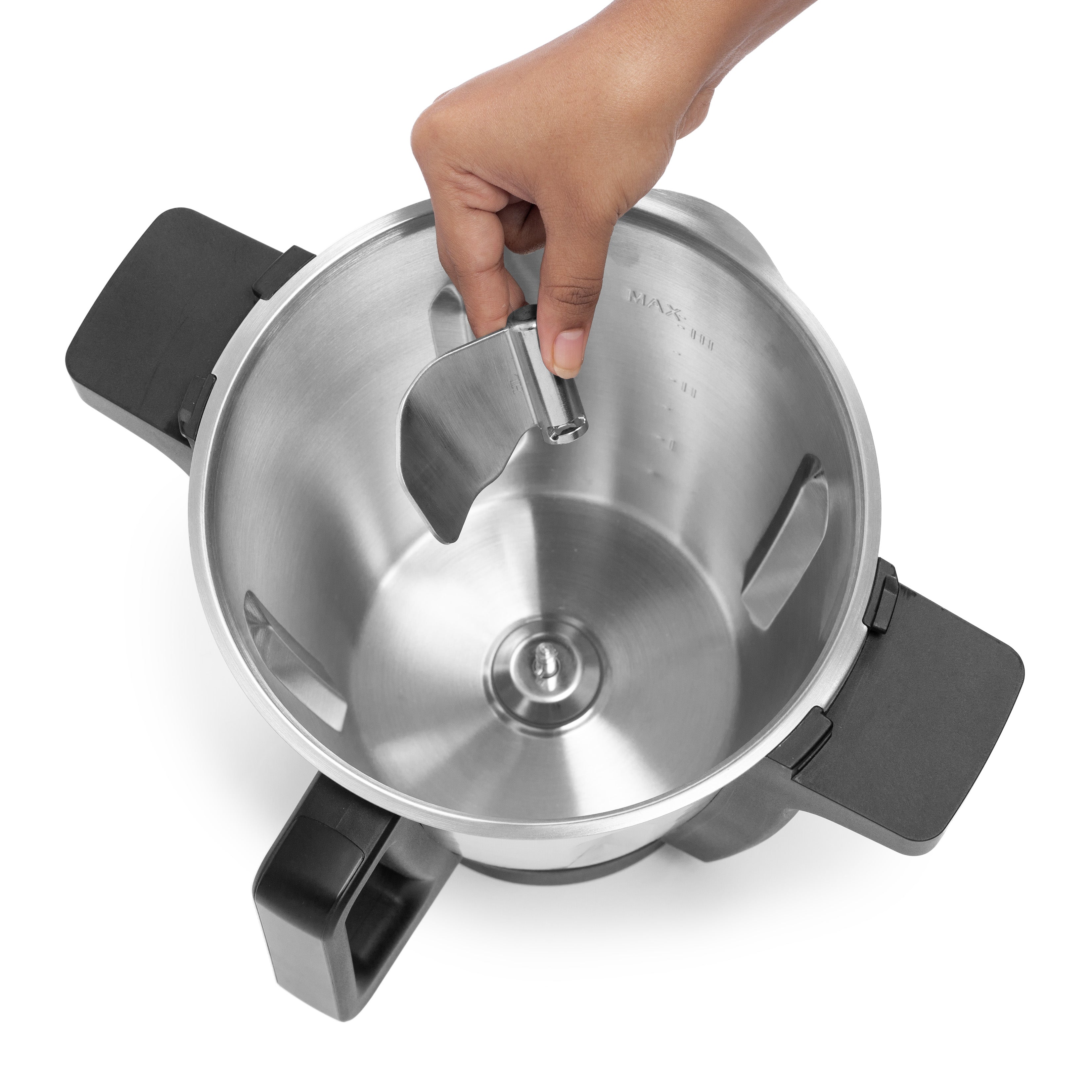 Wonderchef Chef Magic Kneading Blade | Used for Kneading Dough for Rotis, - view 4