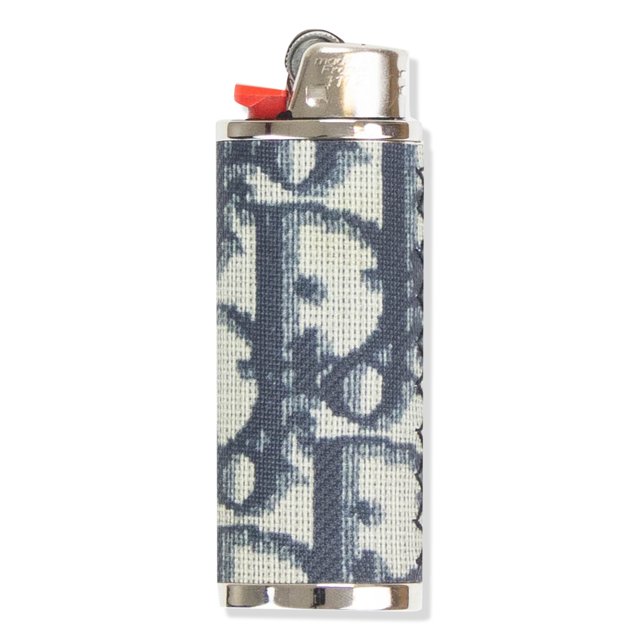 Dior Oblique Custom Bic Case – Navy - view 2