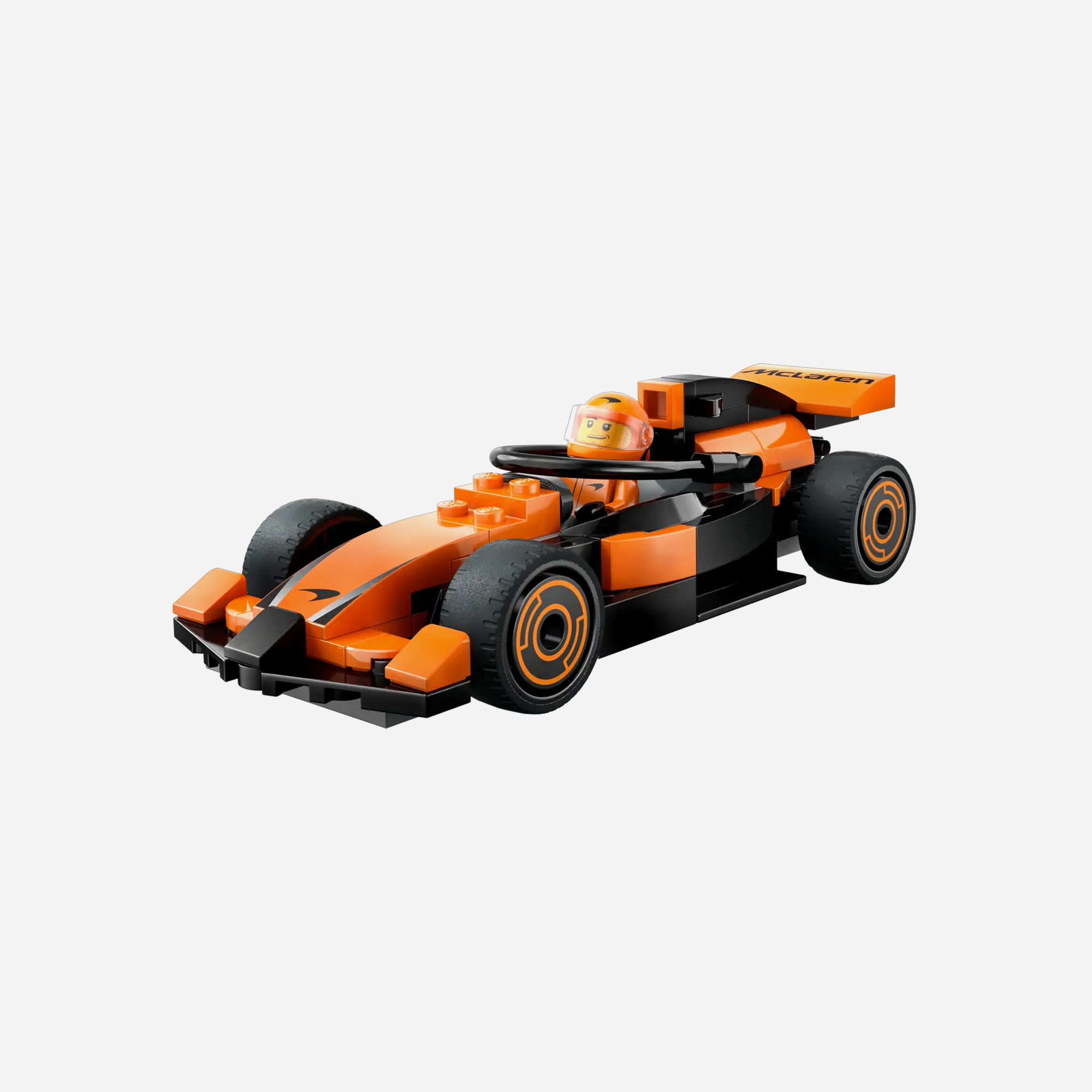 LEGO X F1 F1 Driver with McLaren Race Car - view 2
