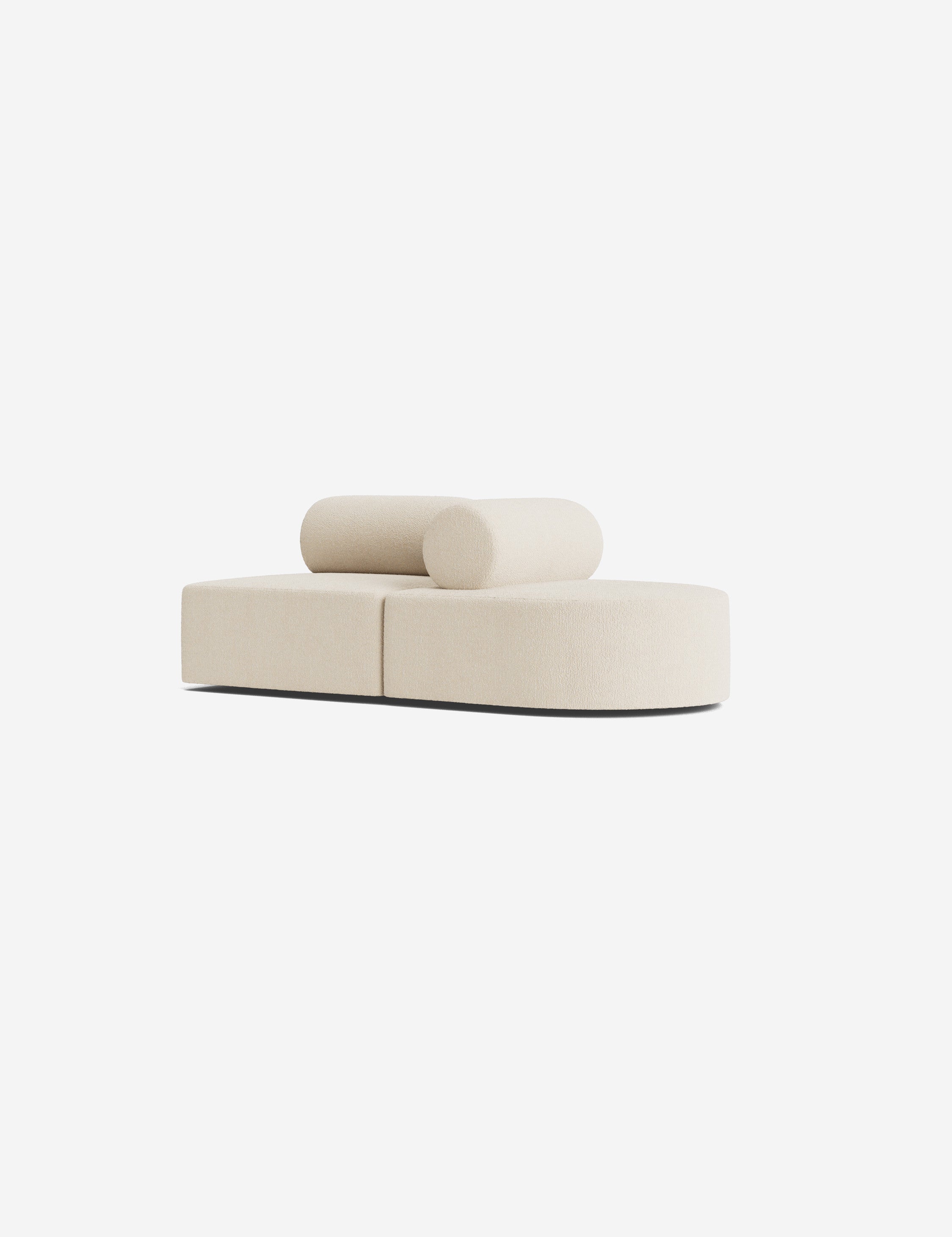 Lulu and Georgia Sloman Modular 2-Piece Chaise - view 127