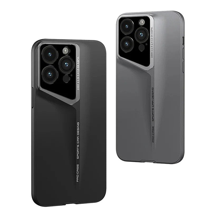 Million Cases iPhone 16 Series Blade™ Cutting Edge Hard PC Case