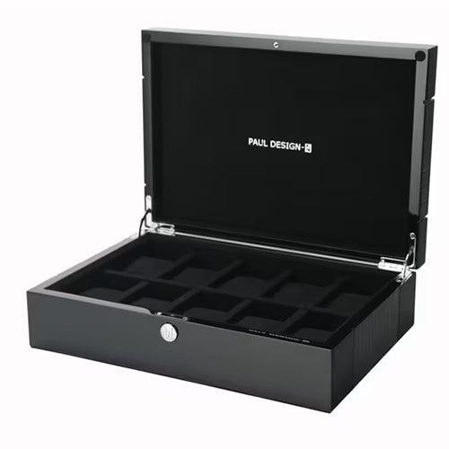 Paul Design Gentlemen 10 Black Apricot
