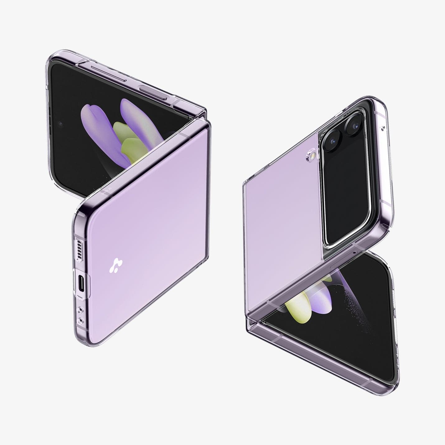 Galaxy Z Flip 4 Series - Air Skin - view 3