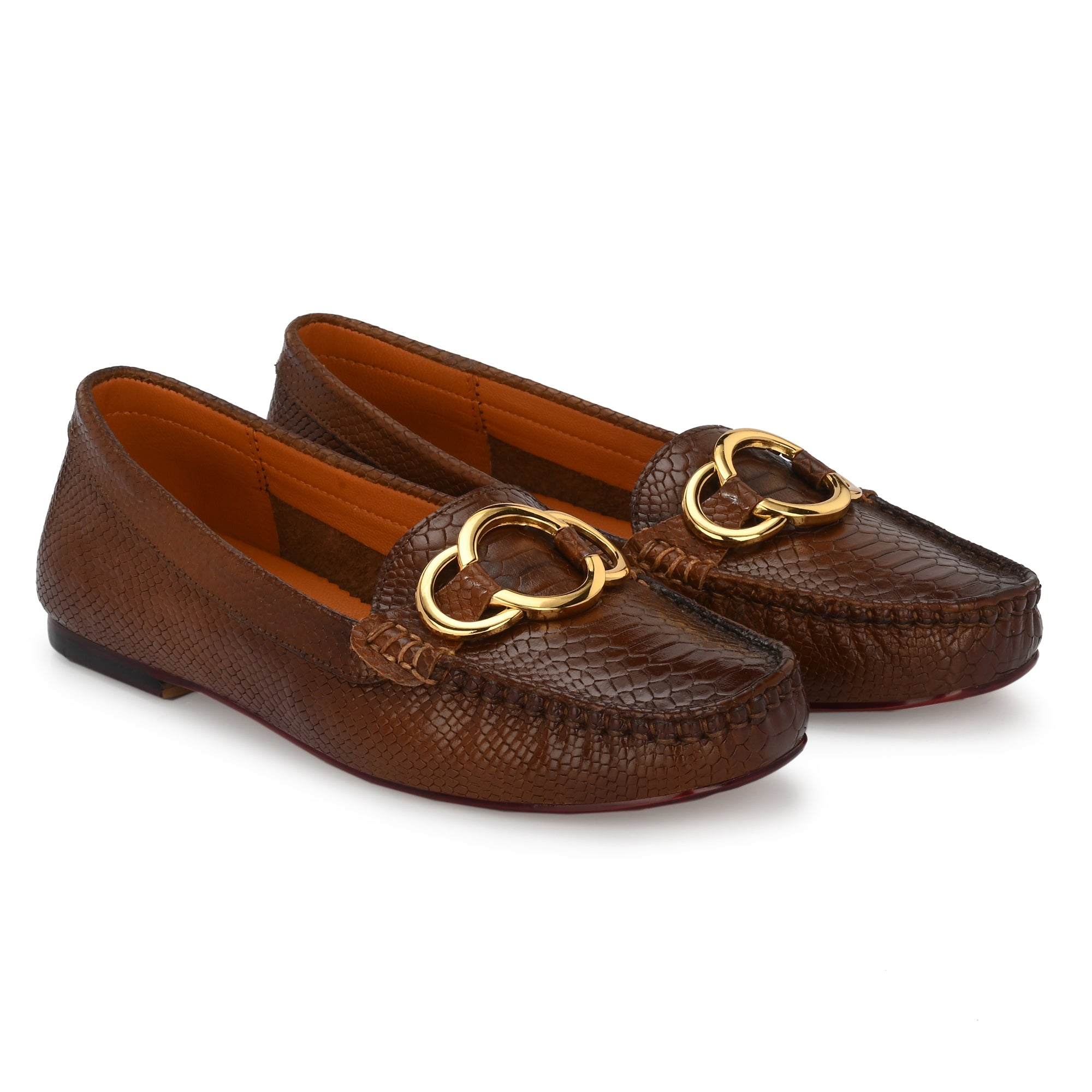 ladybossbyegoss Womens Loafers by Lady Boss x Egoss - view 2