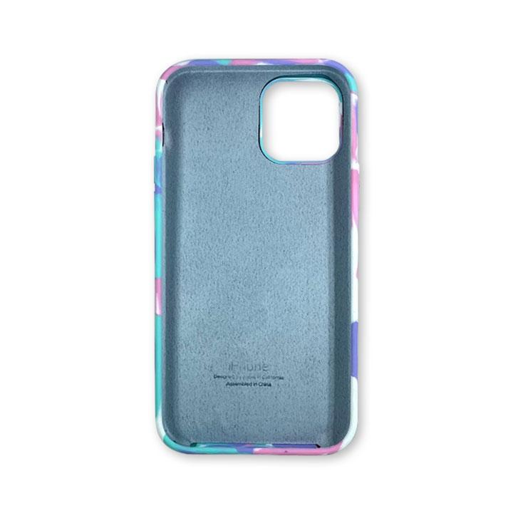 KShop iPhone 11 Water Silicone Case - Moonstone Pink - view 2