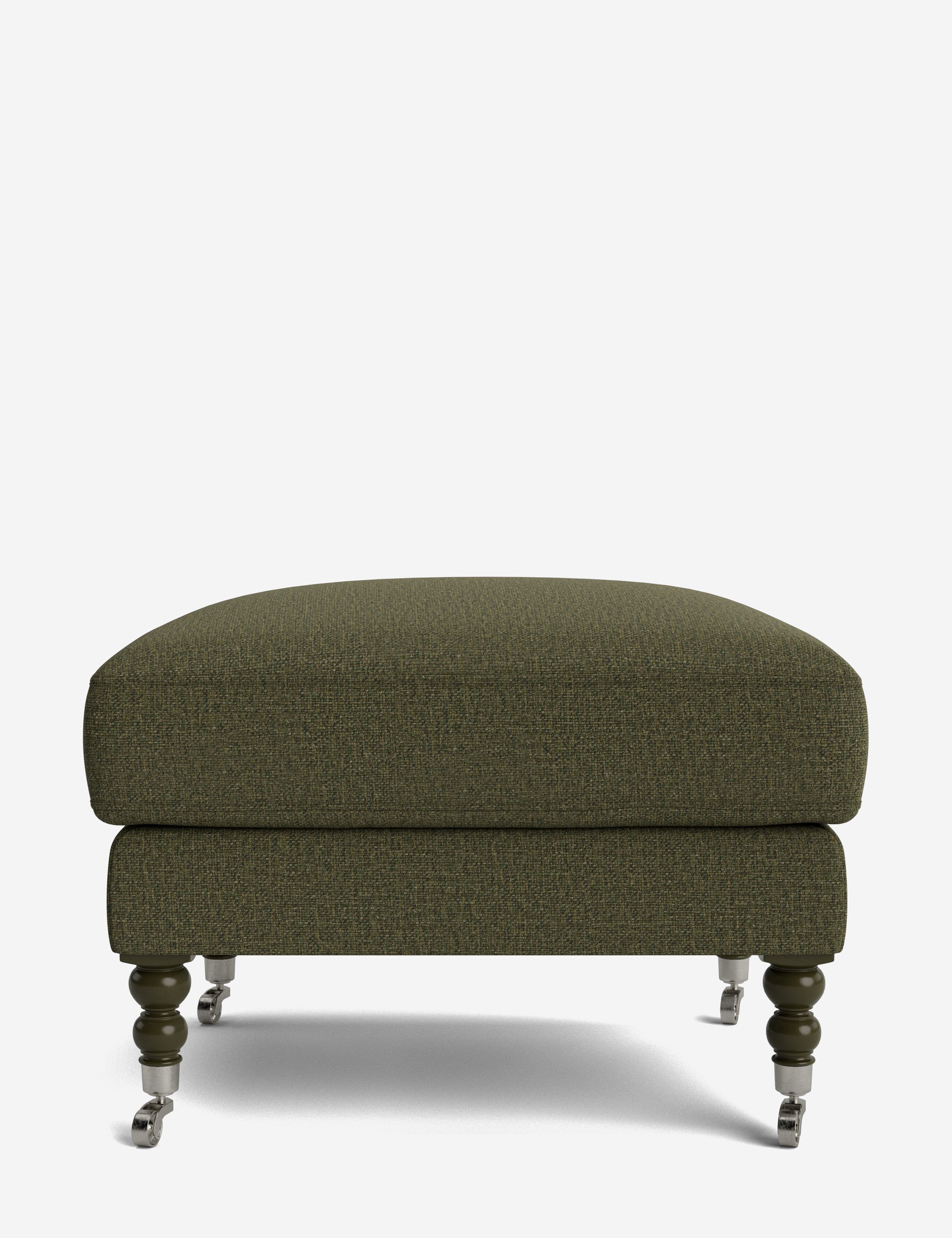 Lulu and Georgia Fabienne Ottoman - view 17