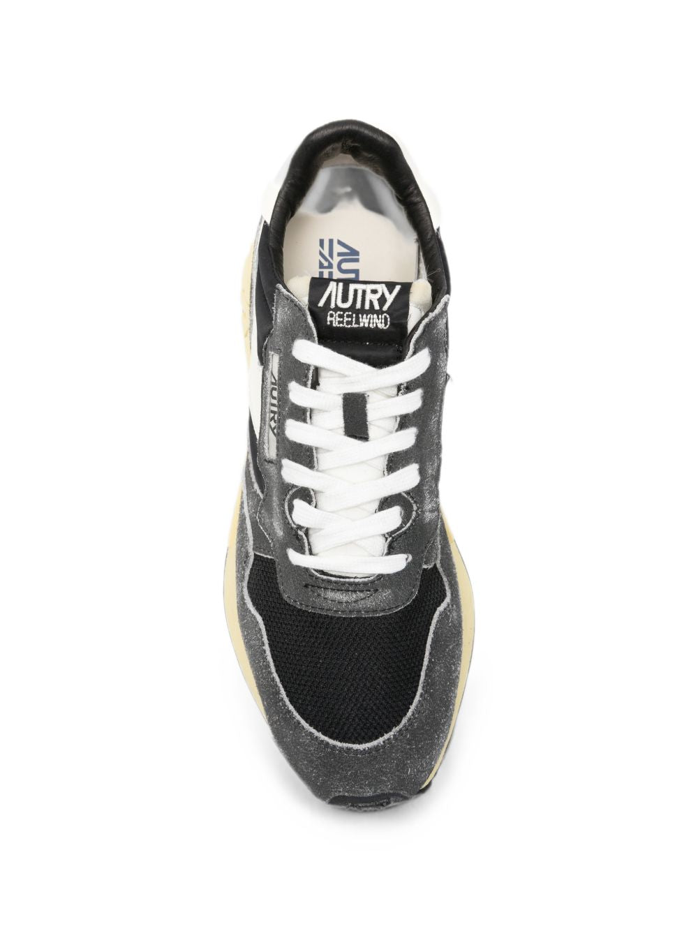 Autry Sneakers – Calf Leather 100% - view 3