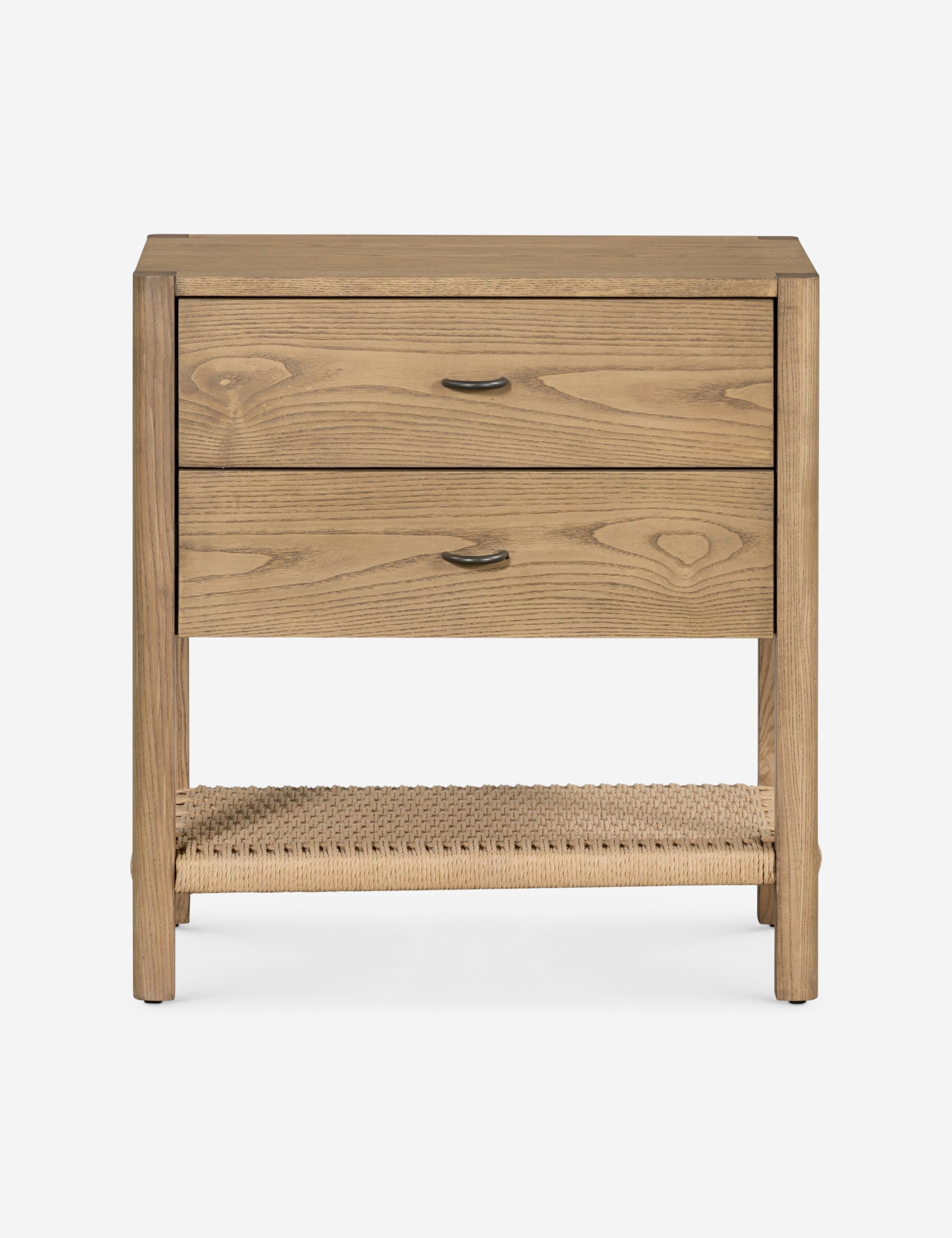 Lulu and Georgia Laird Nightstand – Natural
