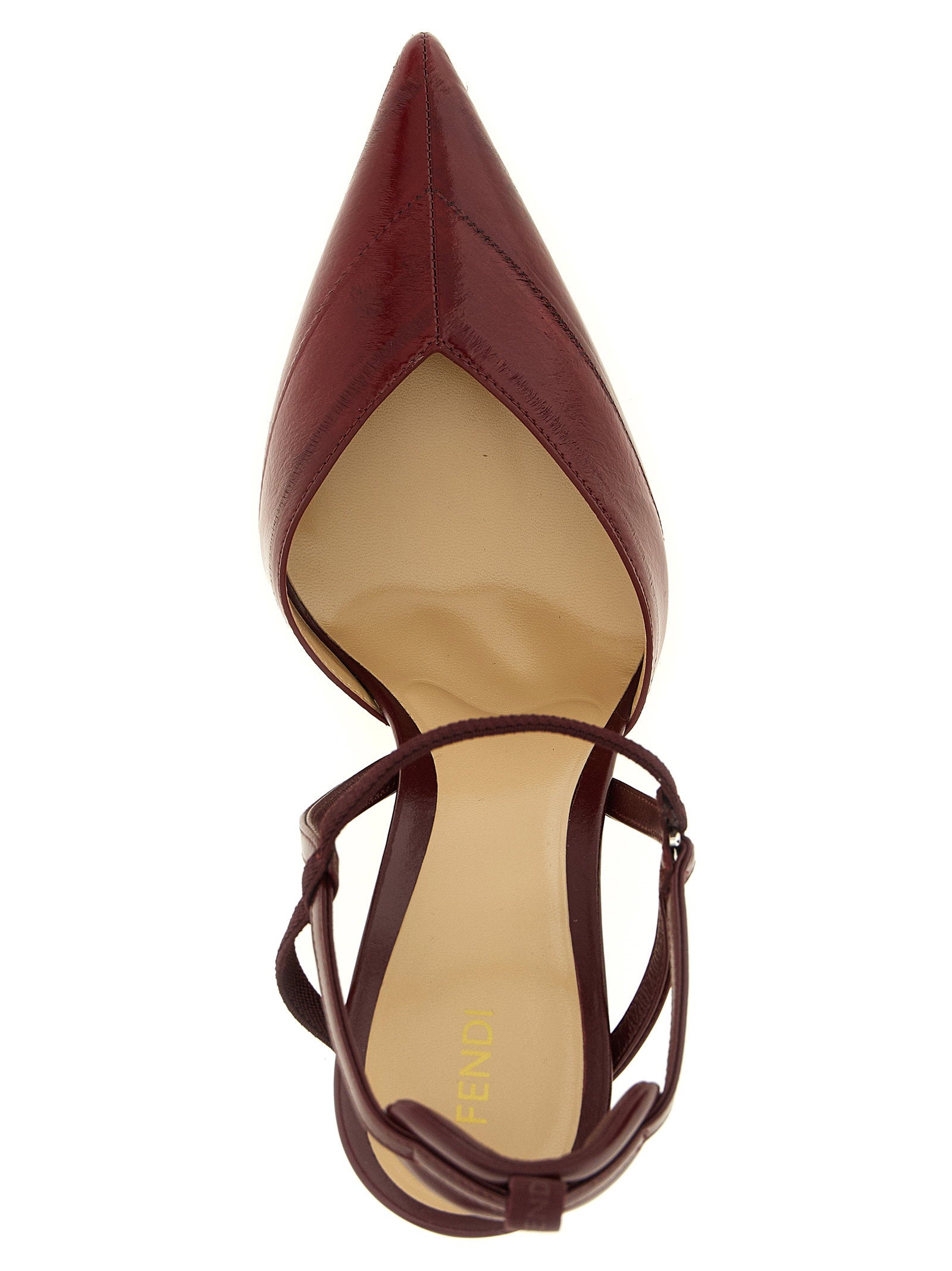 Fendi Very Colibrì Slingback - view 4