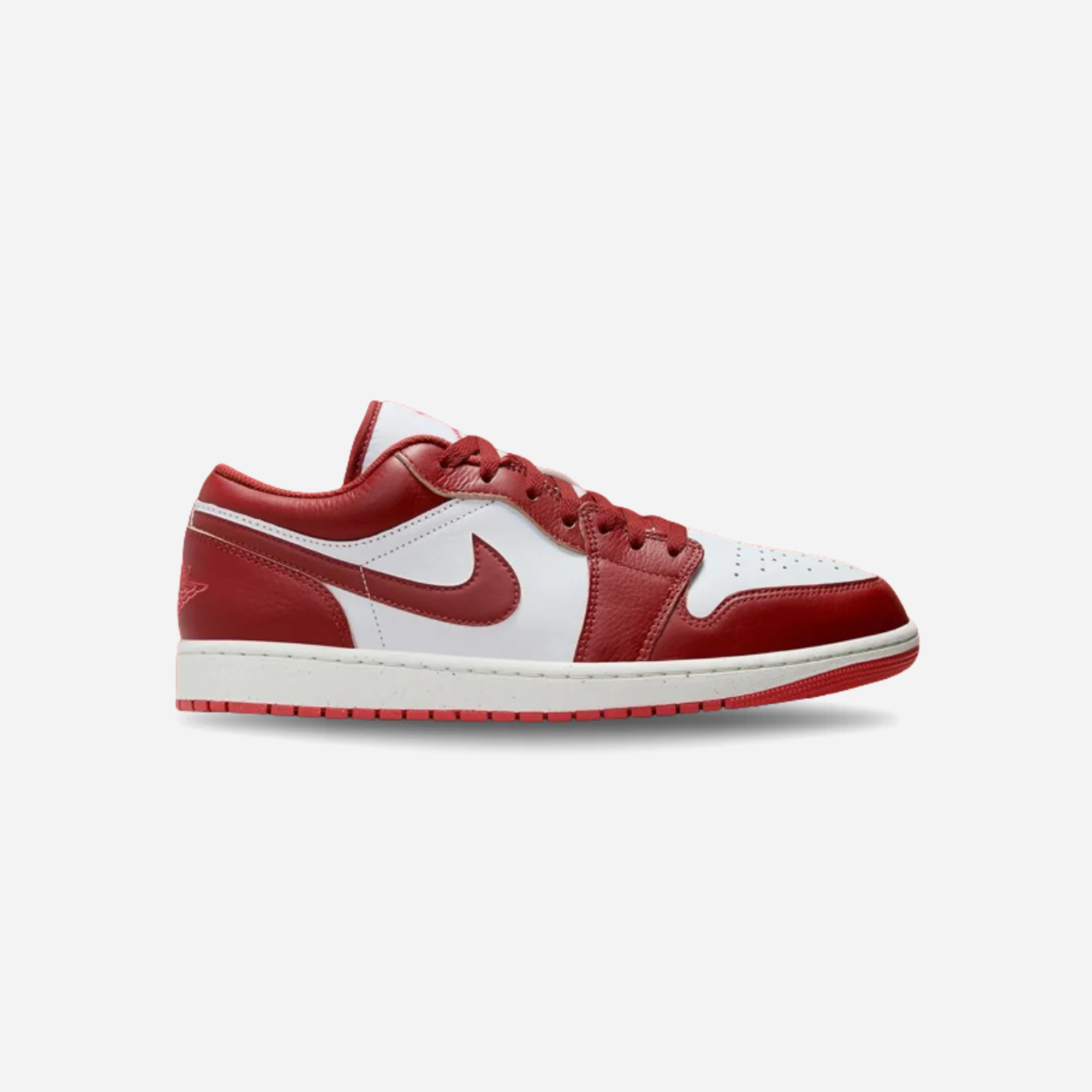 Nike Air Jordan 1 Low Dune Red