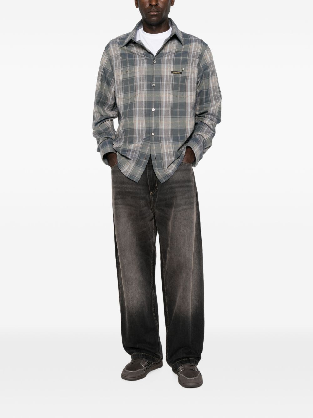 Carhartt Wip Main Jeans – 100% Cotton - view 5