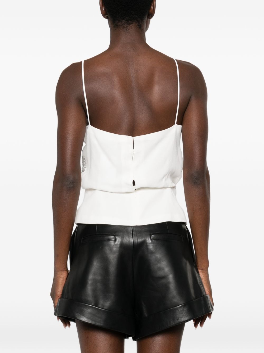 Iro Olympe top – 100% Polyester - view 2