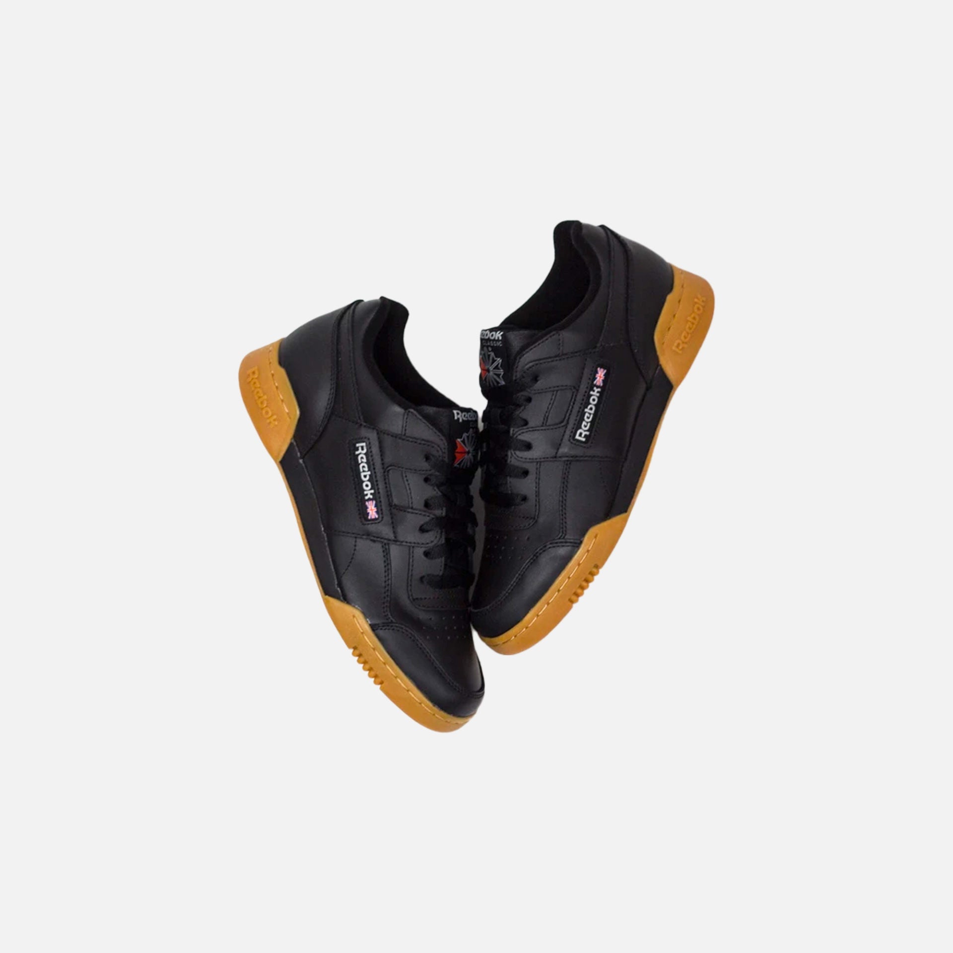 Reebok | WORKOUT PLUS BLACK - view 2
