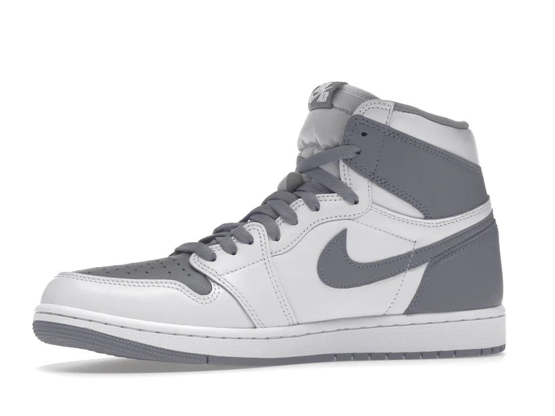 Nike Air Jordan 1 High 'Stealth' – Gray - view 16