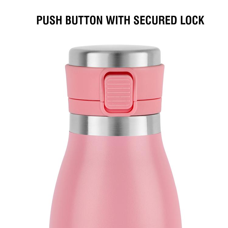 Cello Duro Jet Flask, Vacusteel Water Bottle - view 66