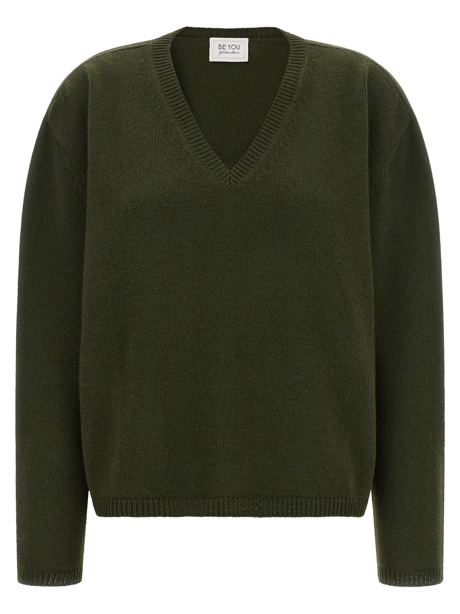 Be You 2030 Sweater – 100% cashmere