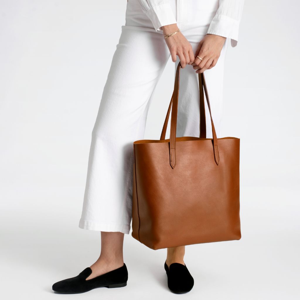 Thursday Boots - Women's Bags Everyday Tote | Cuero (L) - view 6