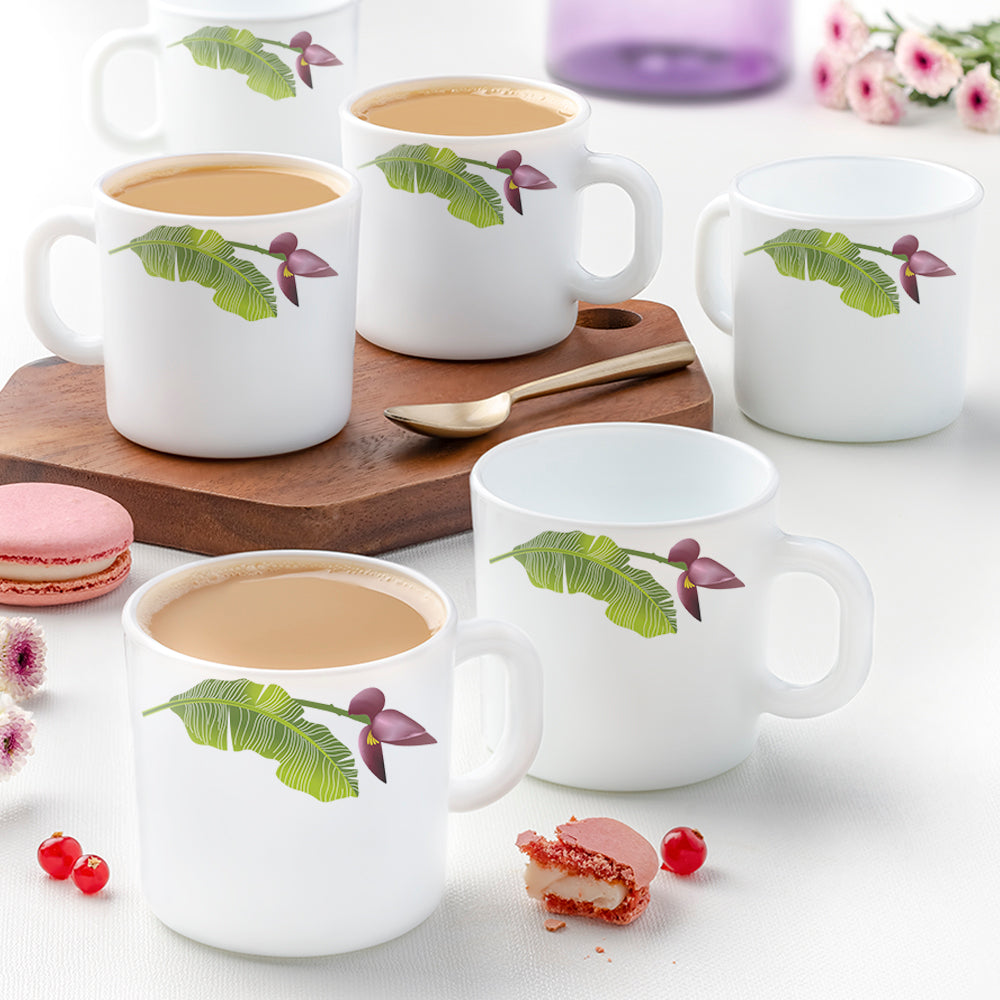 My Borosil Larah by Borosil Musella Mug Set
