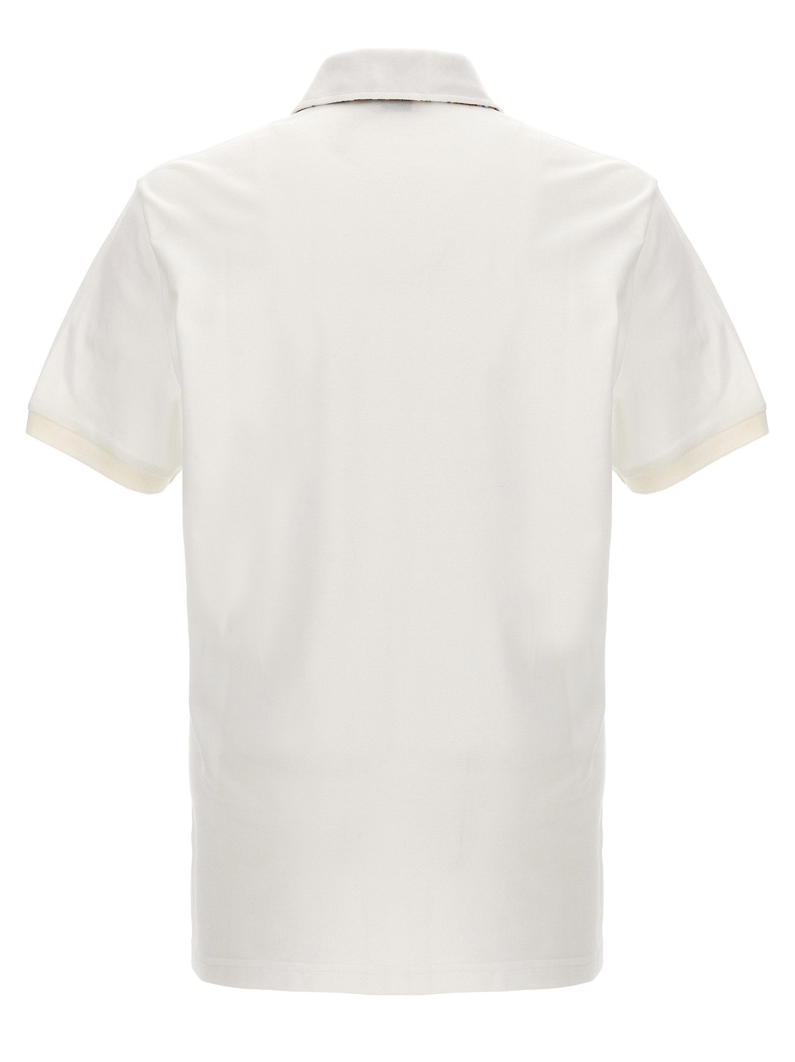 Etro Logo Polo Shirt – 100% cotton - view 2