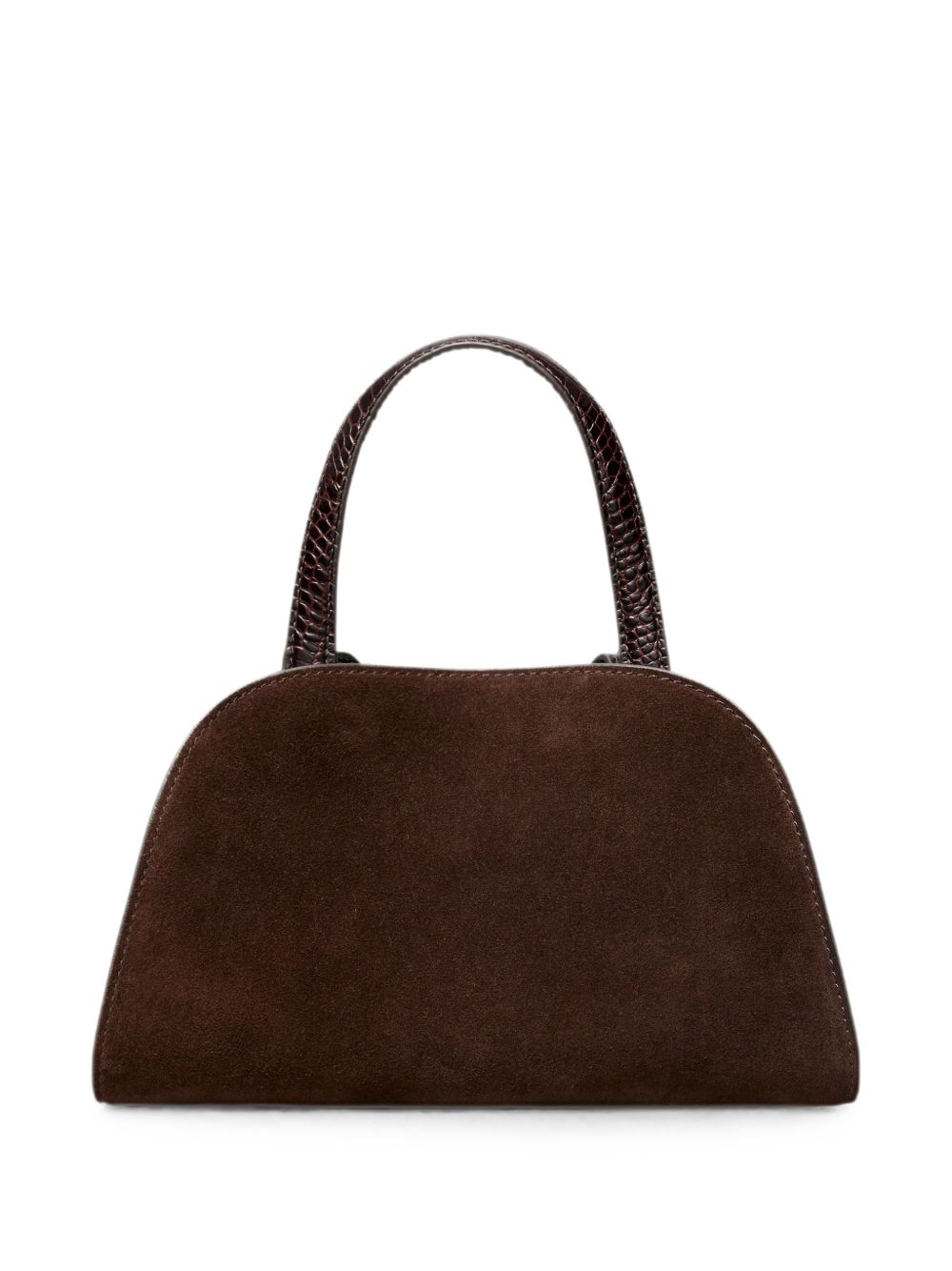 Tory Burch Romy Suede Bucket Bag – Outer: Calf Suede 100% - view 3