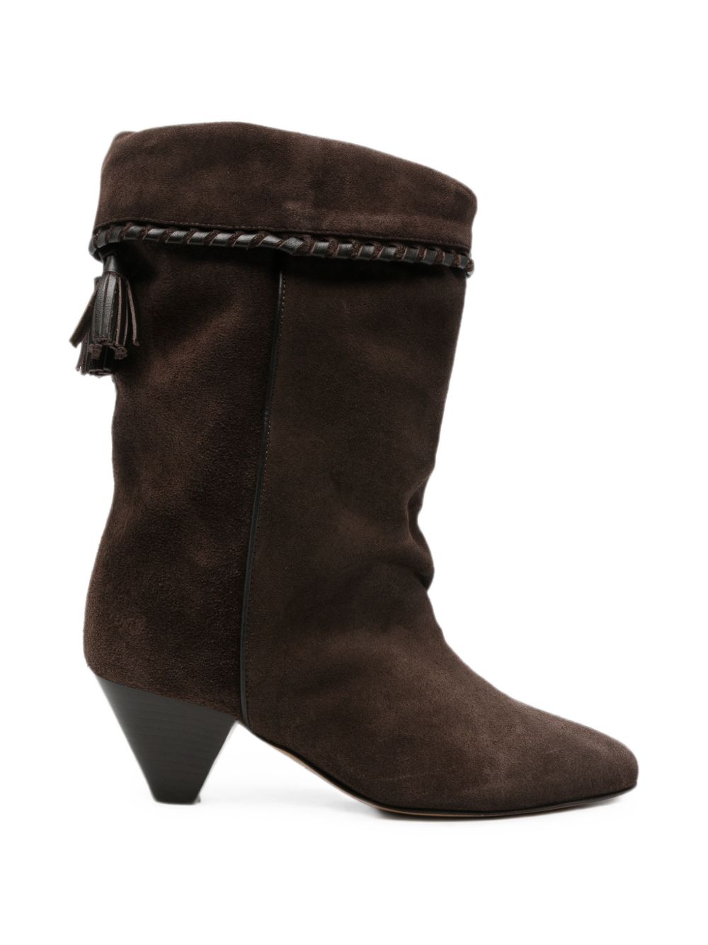 Isabel Marant Boots – Outer: Calf Suede 100%