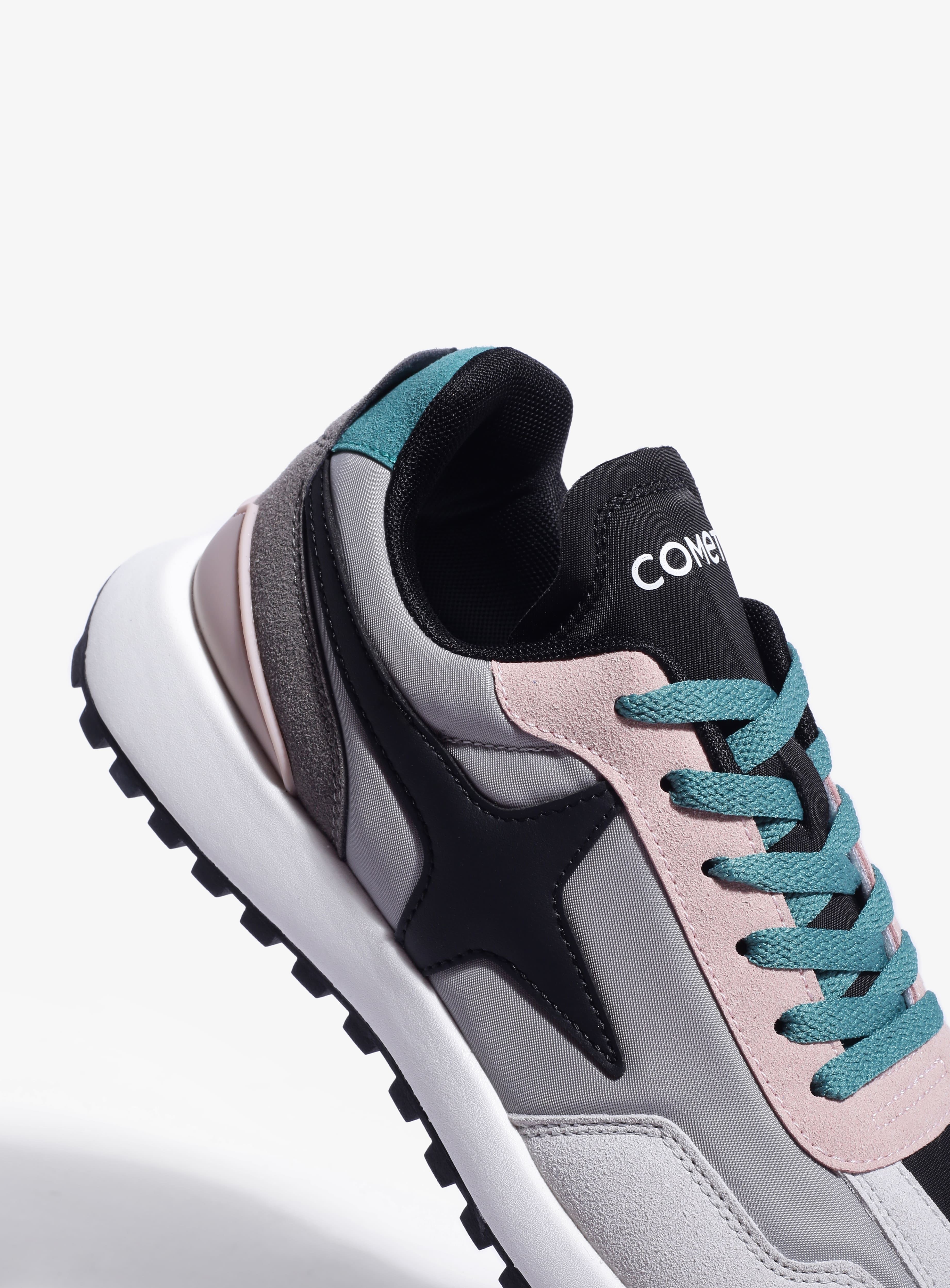 wearcomet Aeon SALMON – Grey Pink - view 2