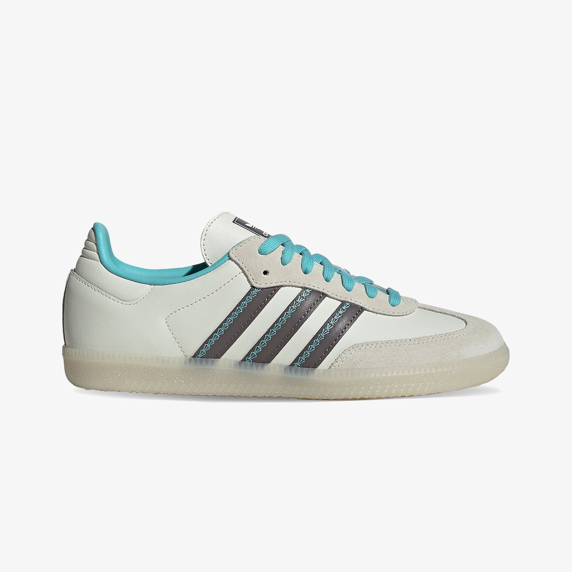 Samba og ivory – Adidas Originals | Samba Og { Ivory/charcoal/easy Mint