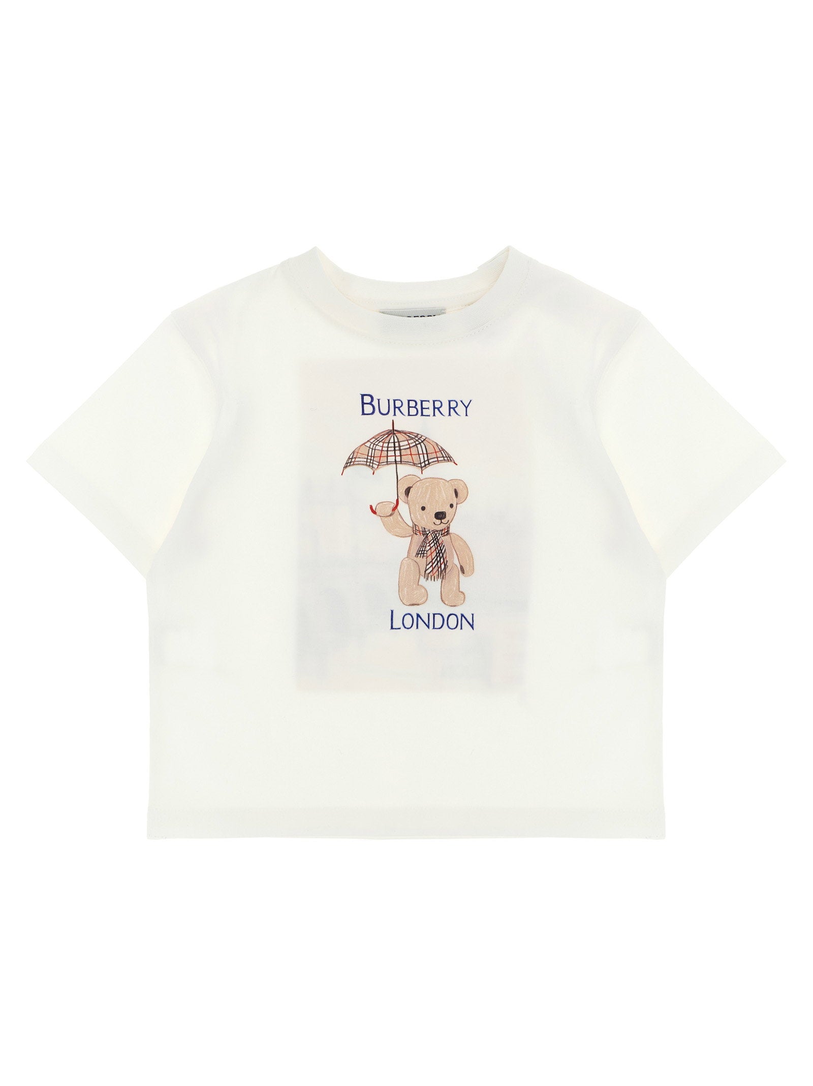Burberry Cedar London T-shirt – 100% cotton