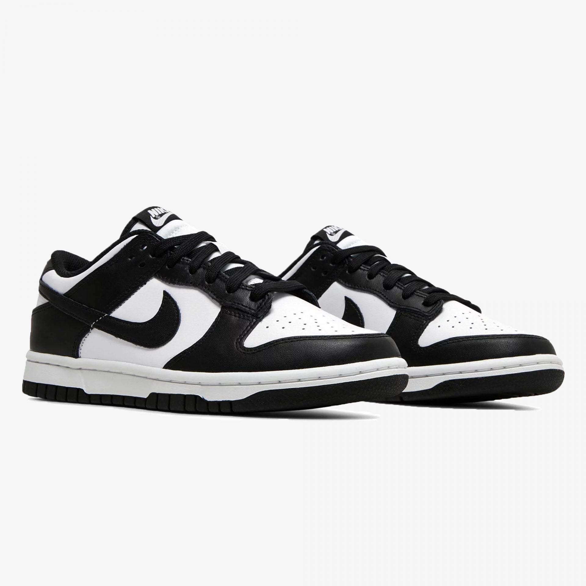 Nike | DUNK LOW { BLACK - view 2