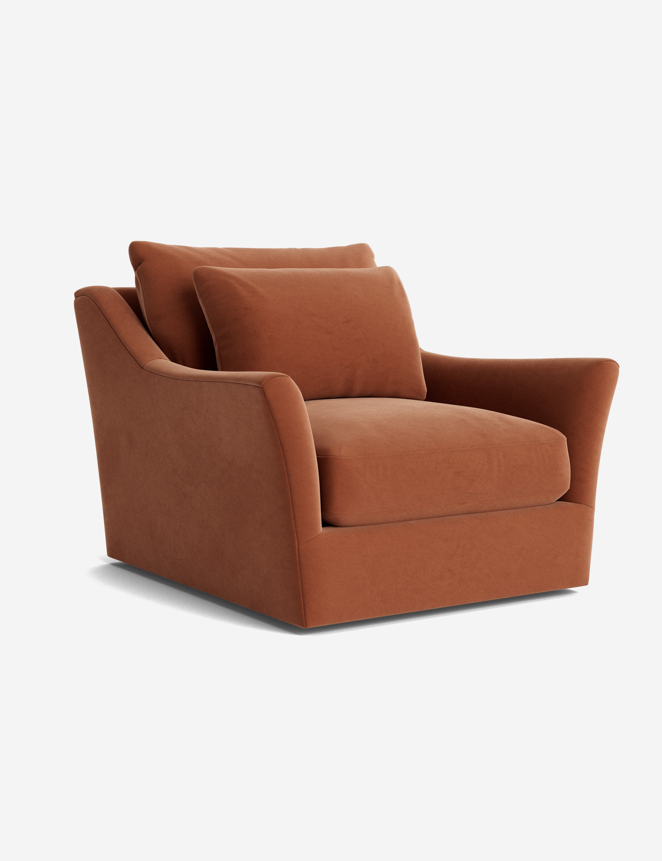 Lulu and Georgia Niven Swivel Chair - view 103