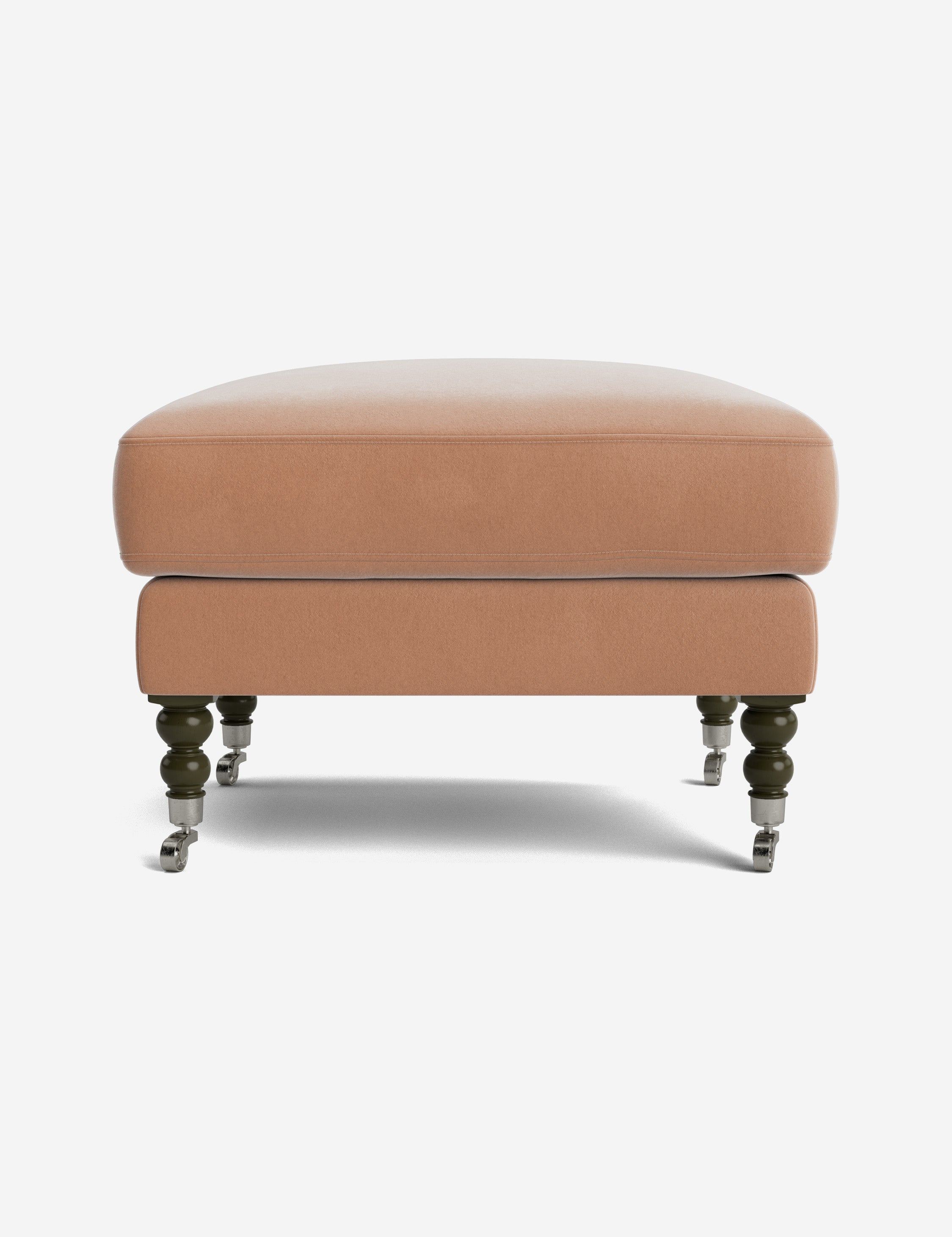 Lulu and Georgia Fabienne Ottoman - view 23
