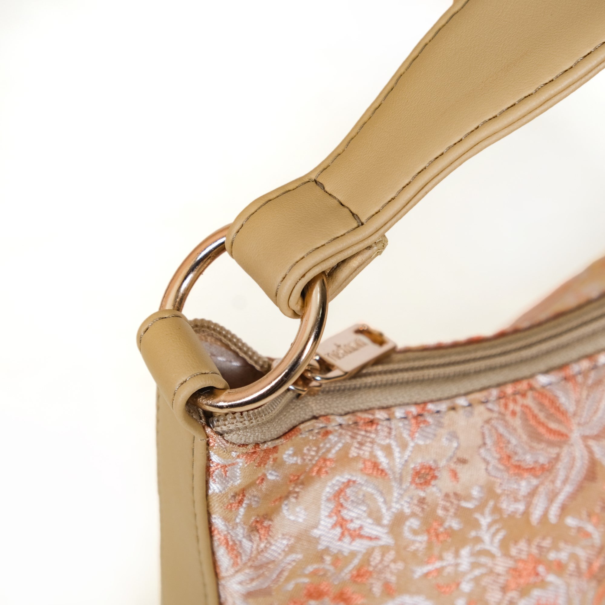 Nestasia Beige Eden Handbag - view 12