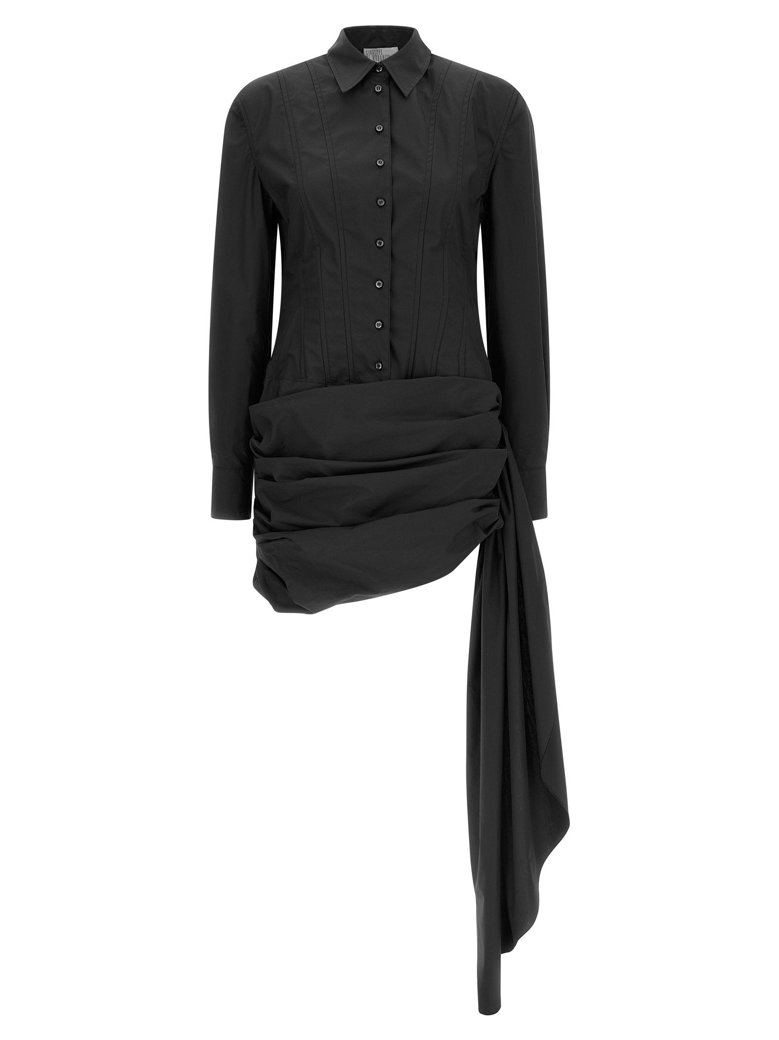 Giuseppe Di Morabito Chemisier Dress – 100% cotton