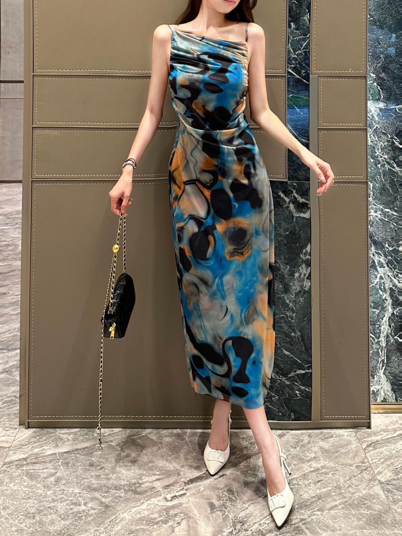Alamode By Akanksha Souk Bodycon Summer Dress