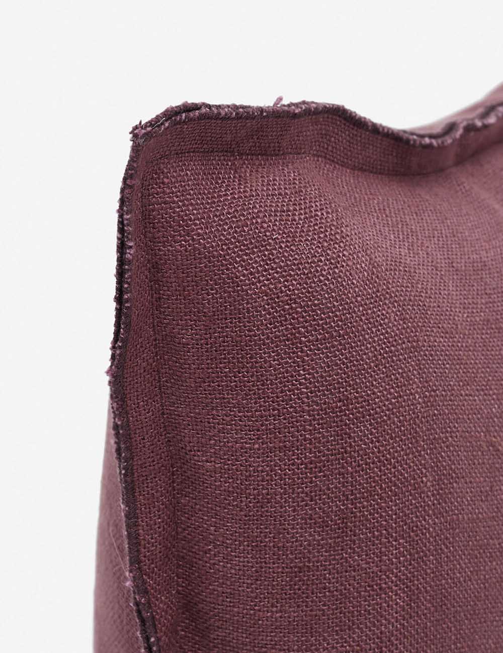 Lulu and Georgia Arlo Linen Pillow - view 62