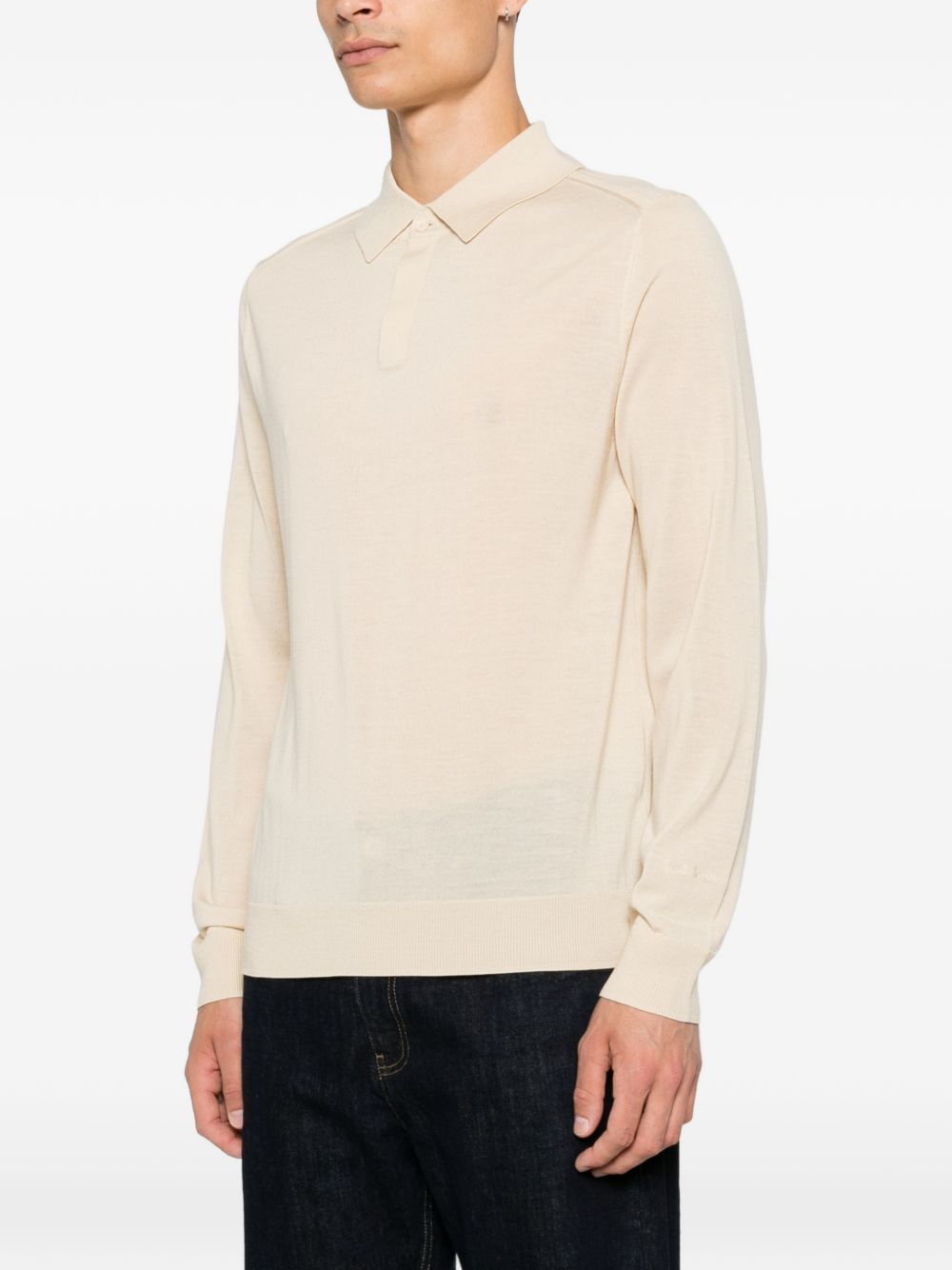 Paul Smith Shirt – RWS Merino Wool 100% - view 5
