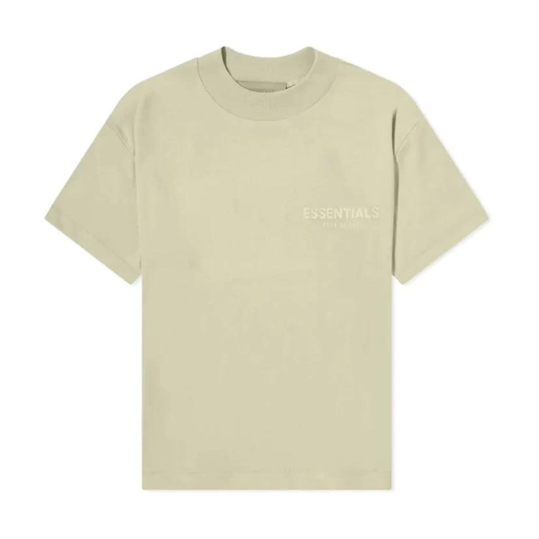 My Store Fear Of God Essentials T-shirt Wheat