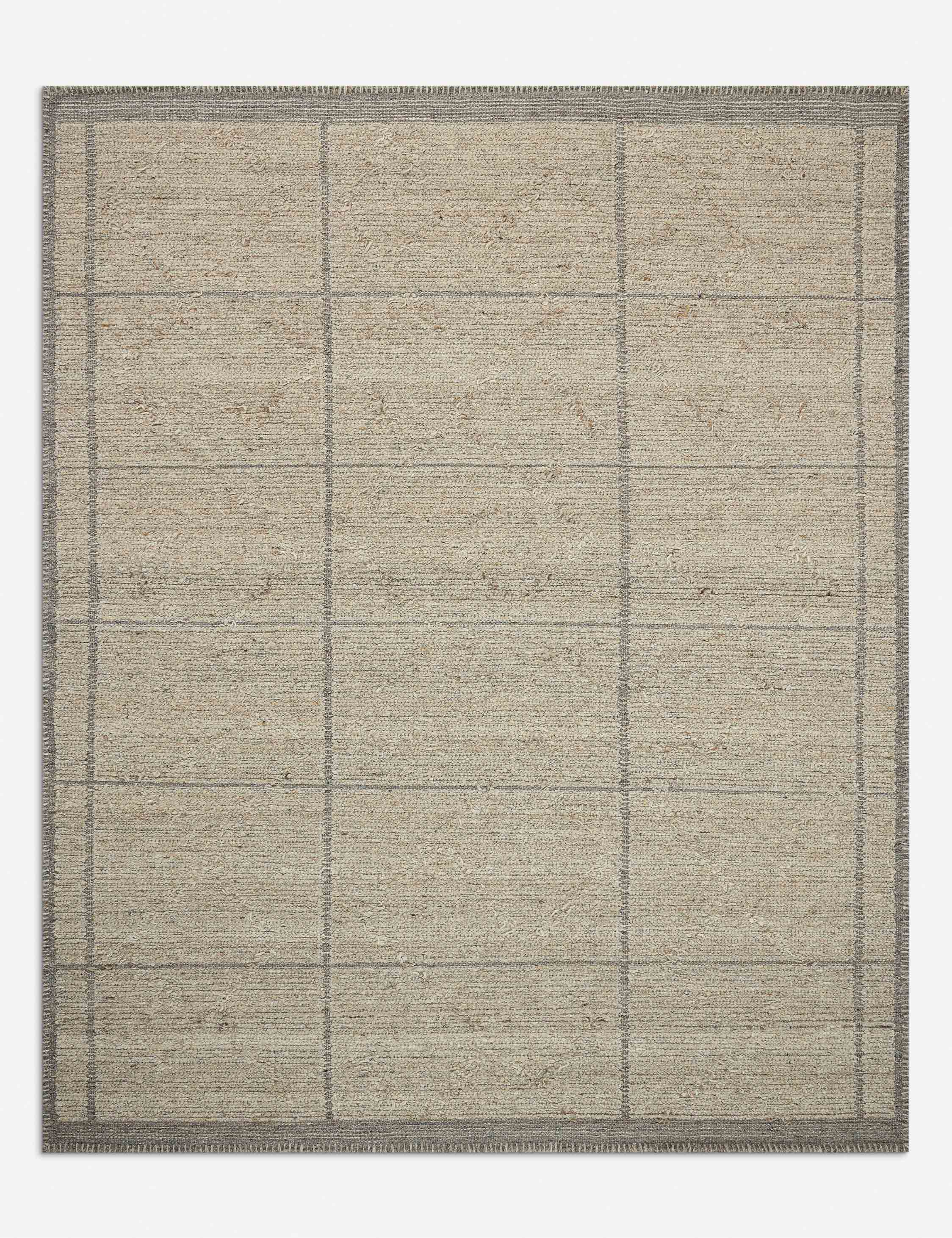 Lulu and Georgia Bowie I Handwoven Rug by Amber Lewis x Loloi