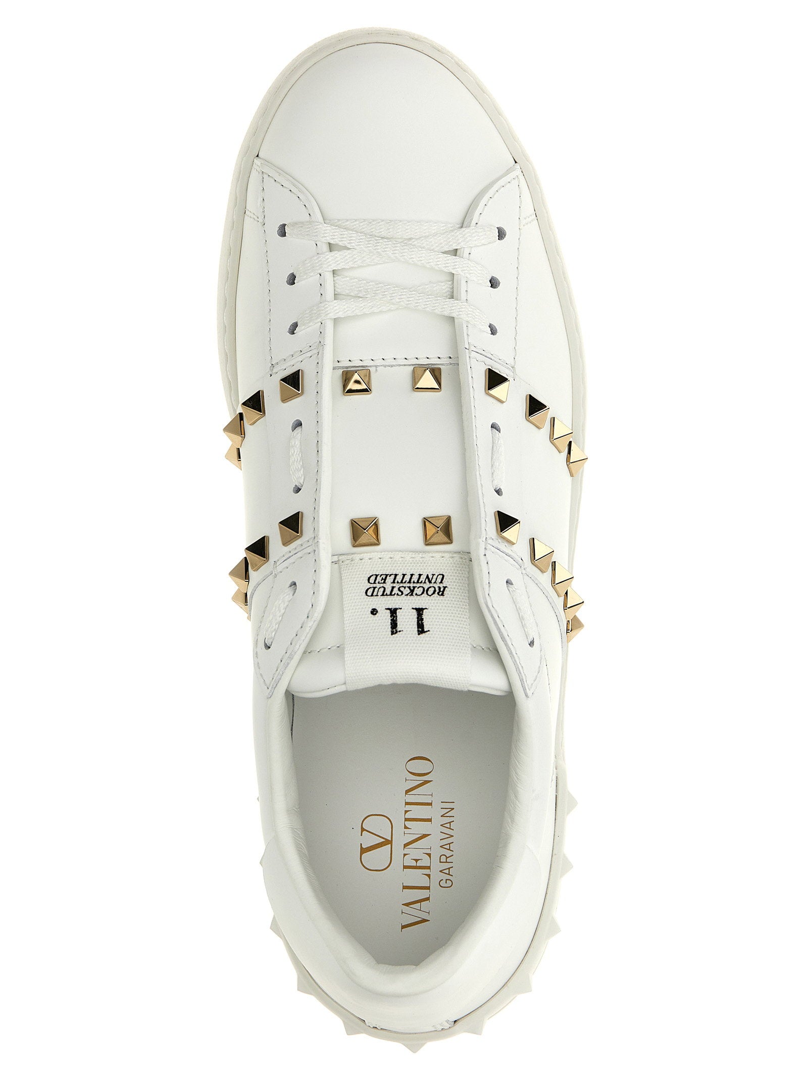 Valentino Garavani Rockstud Untitled Sneakers - view 4