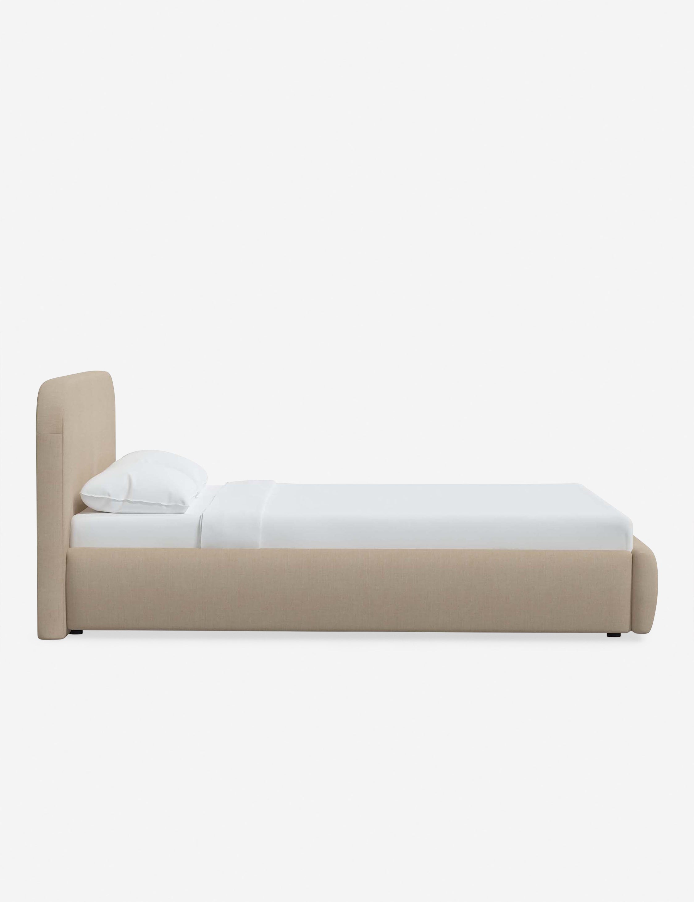 Lulu and Georgia Nabiha Platform Bed - view 63